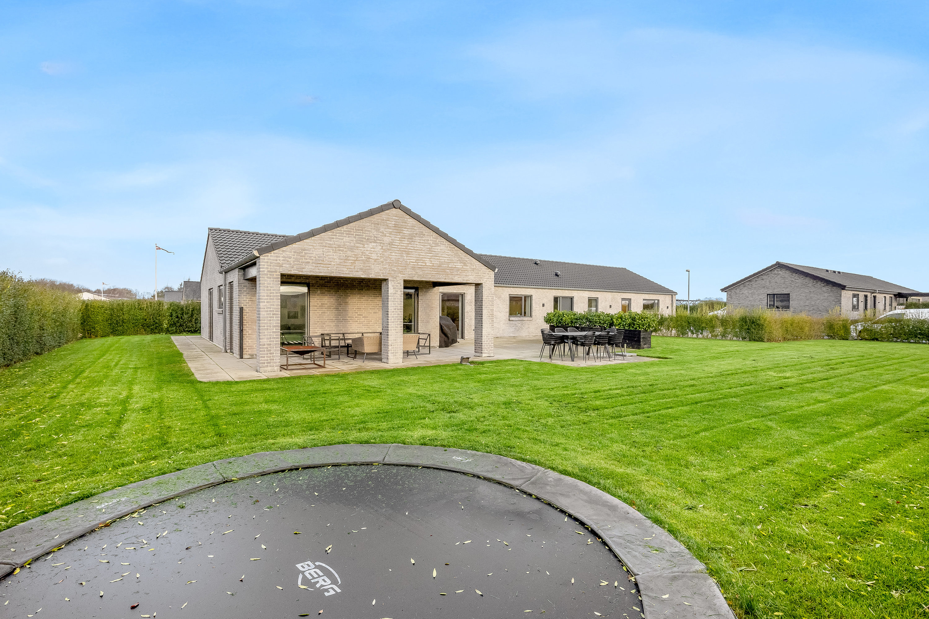 Fremhævet ejendommen billede i fuldskærmstilstand. Billede af Hvalfisken 67, Mejrup, 7500 Holstebro