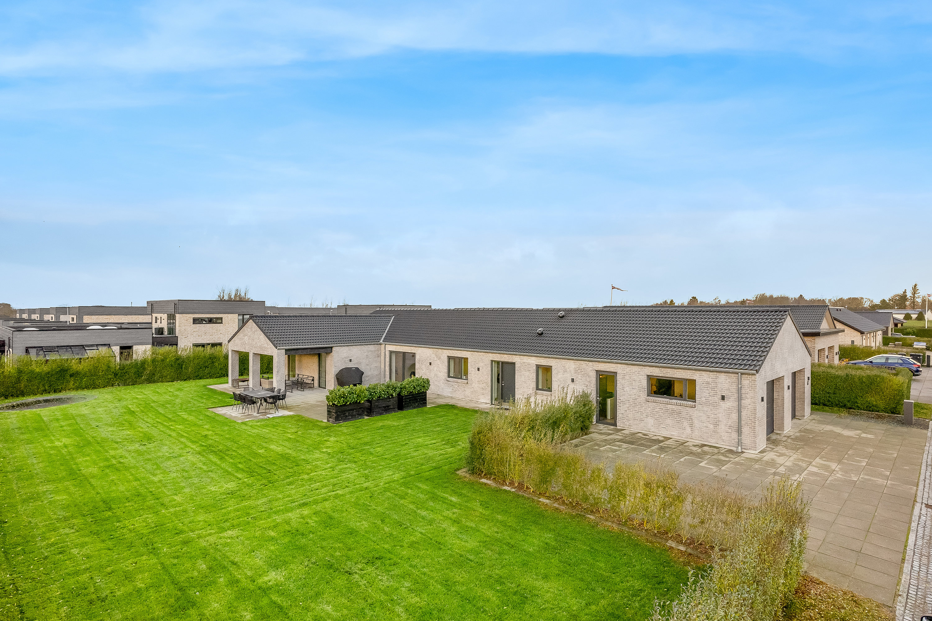 Villa: Ejendommen på Hvalfisken 67, Mejrup, 7500 Holstebro