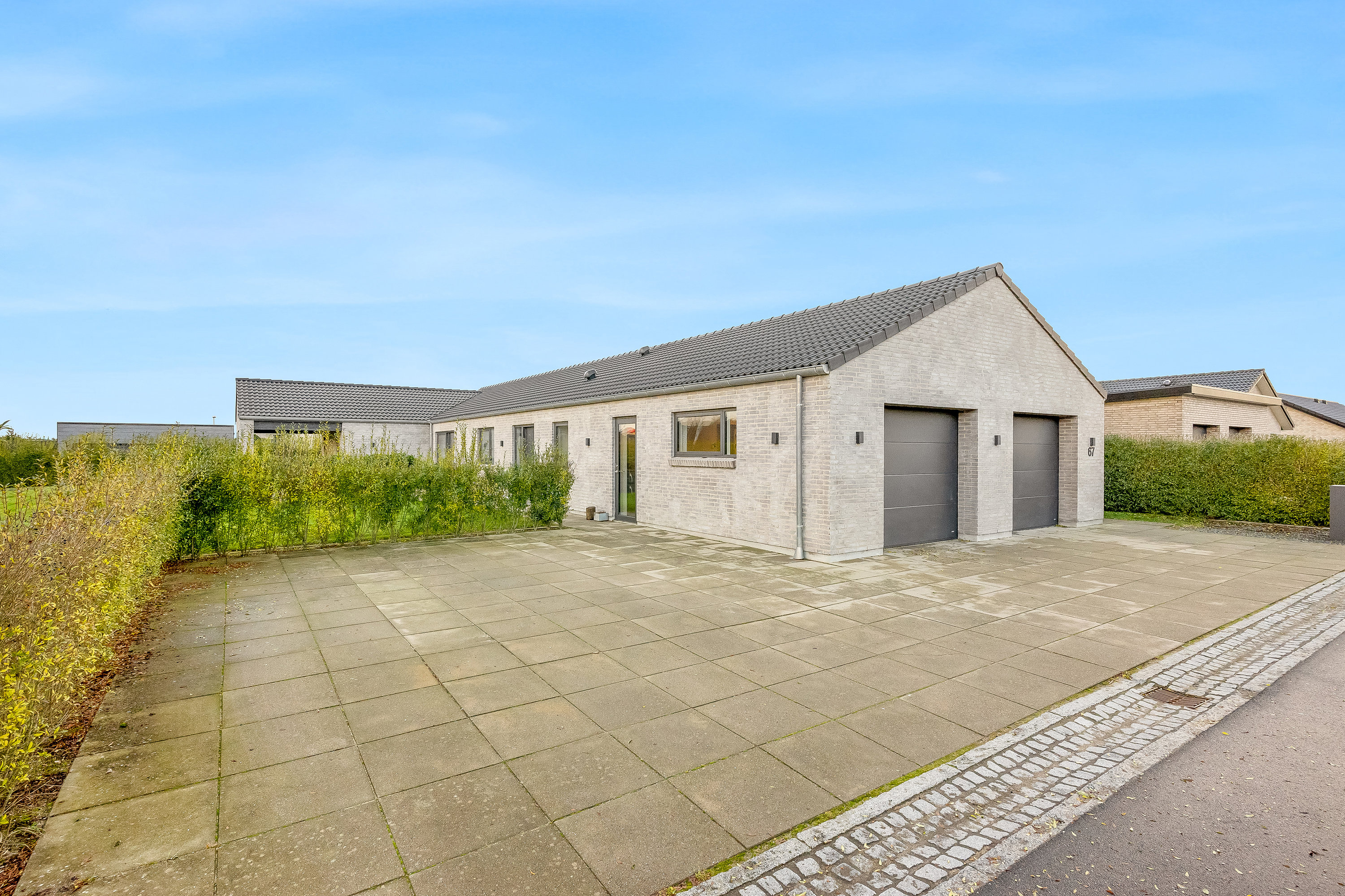 Fremhævet ejendommen billede i fuldskærmstilstand. Billede af Hvalfisken 67, Mejrup, 7500 Holstebro