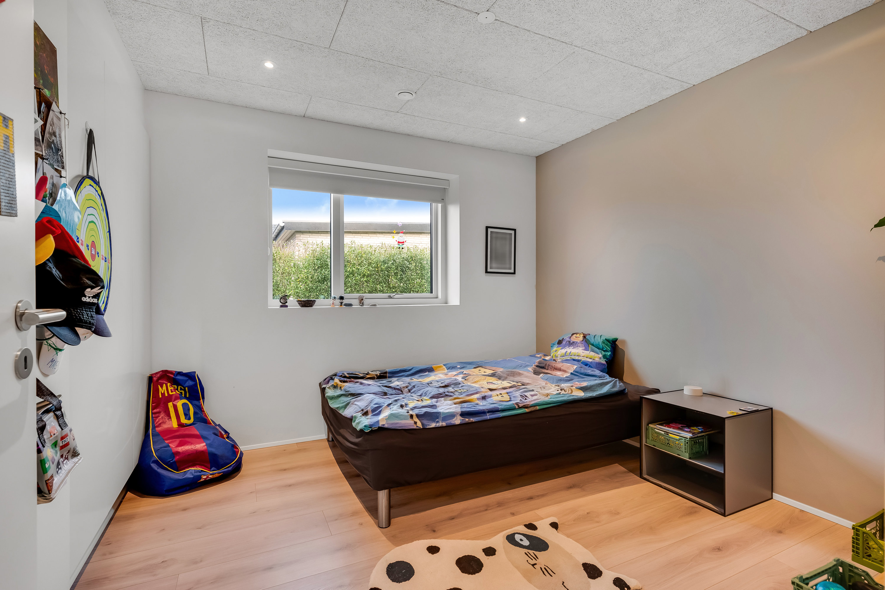 Fremhævet værelse billede i fuldskærmstilstand. Billede af Hvalfisken 67, Mejrup, 7500 Holstebro