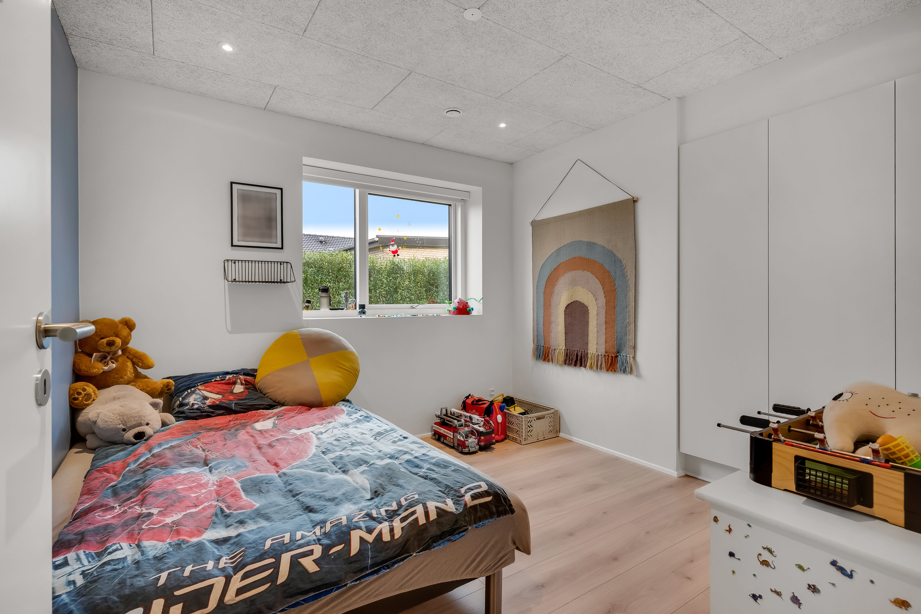 Fremhævet værelse billede i fuldskærmstilstand. Billede af Hvalfisken 67, Mejrup, 7500 Holstebro