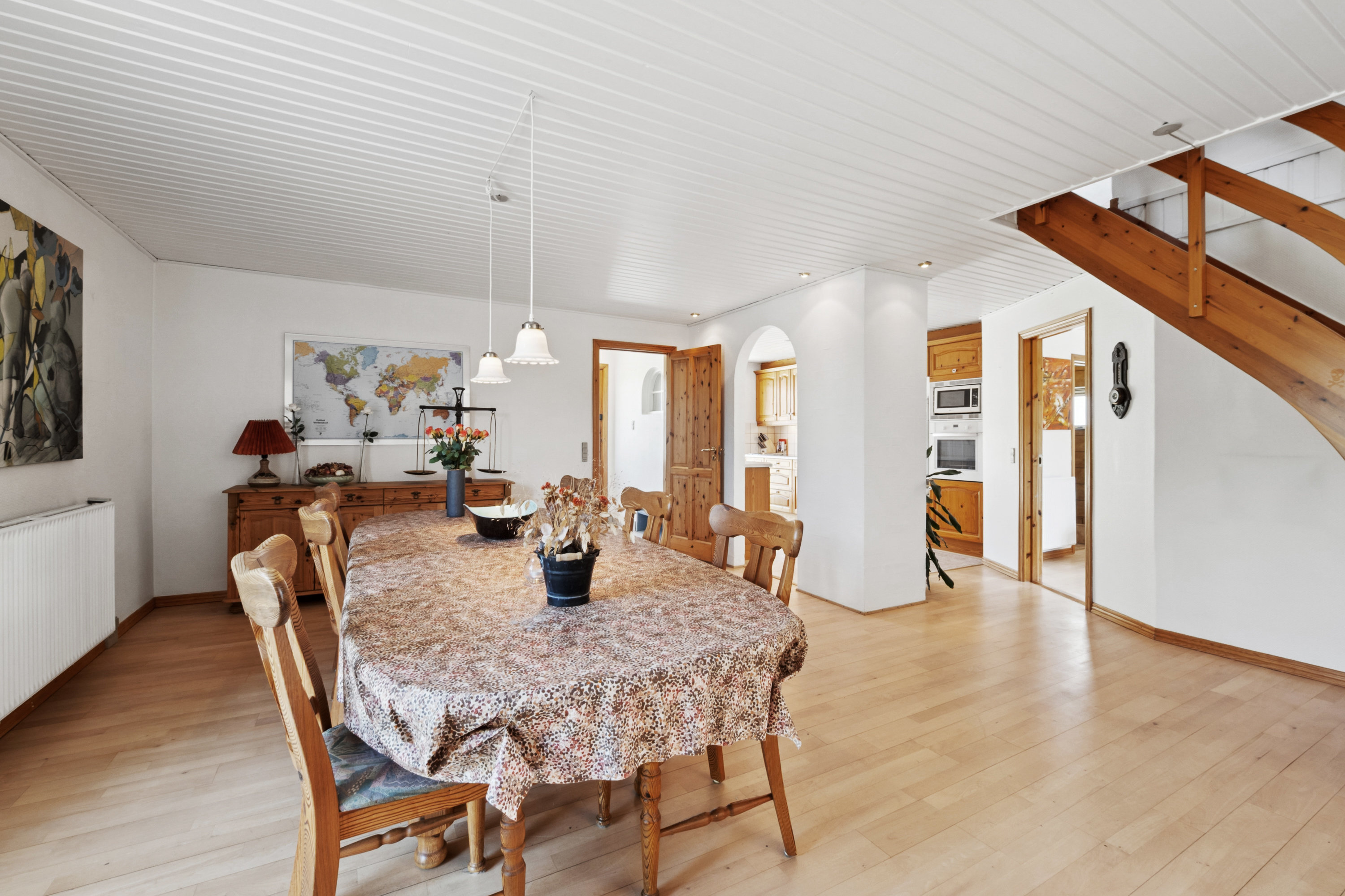 Fremhævet  billede i fuldskærmstilstand. Billede af Holstebrovej 167, 8800 Viborg