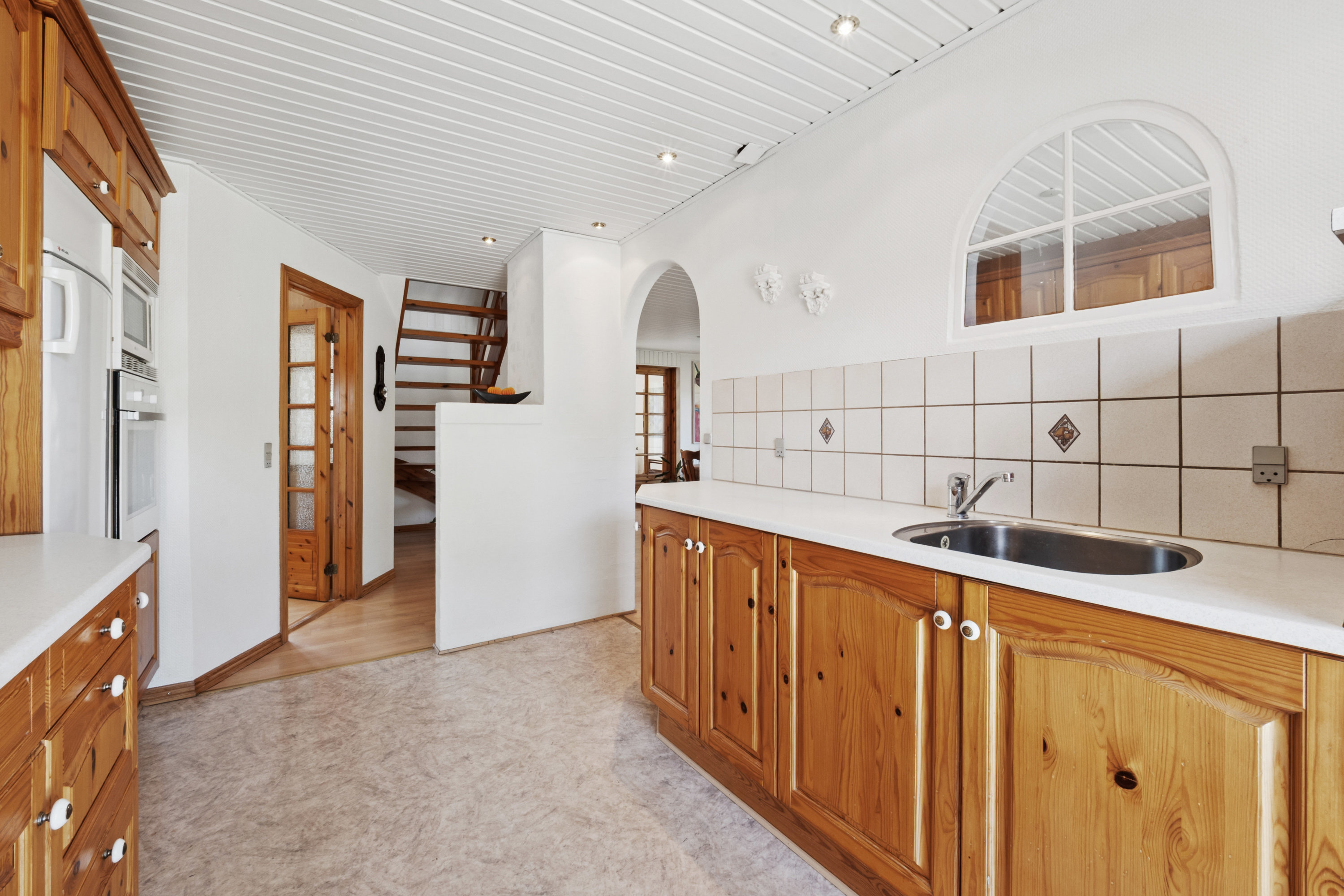 Fremhævet  billede i fuldskærmstilstand. Billede af Holstebrovej 167, 8800 Viborg