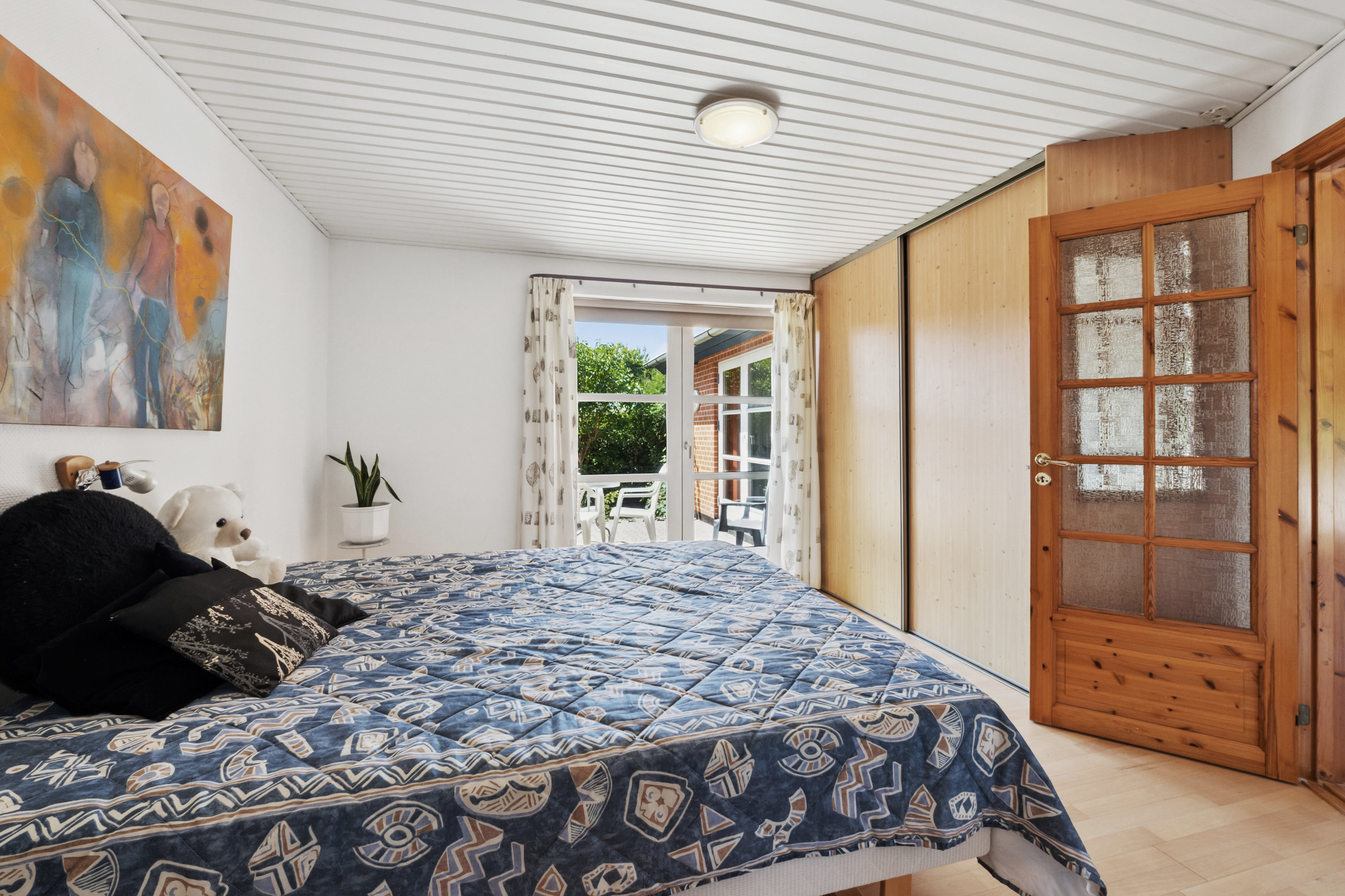 Fremhævet  billede i fuldskærmstilstand. Billede af Holstebrovej 167, 8800 Viborg