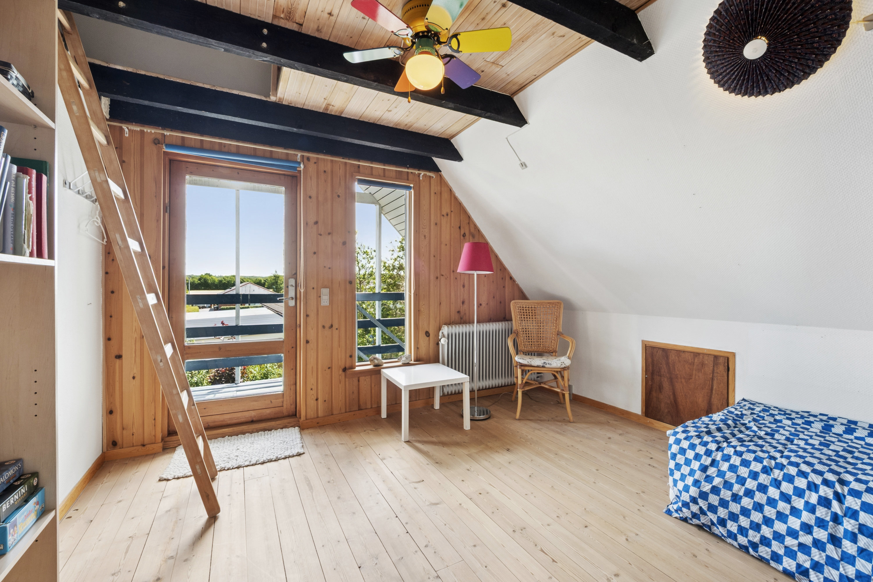 Fremhævet  billede i fuldskærmstilstand. Billede af Holstebrovej 167, 8800 Viborg