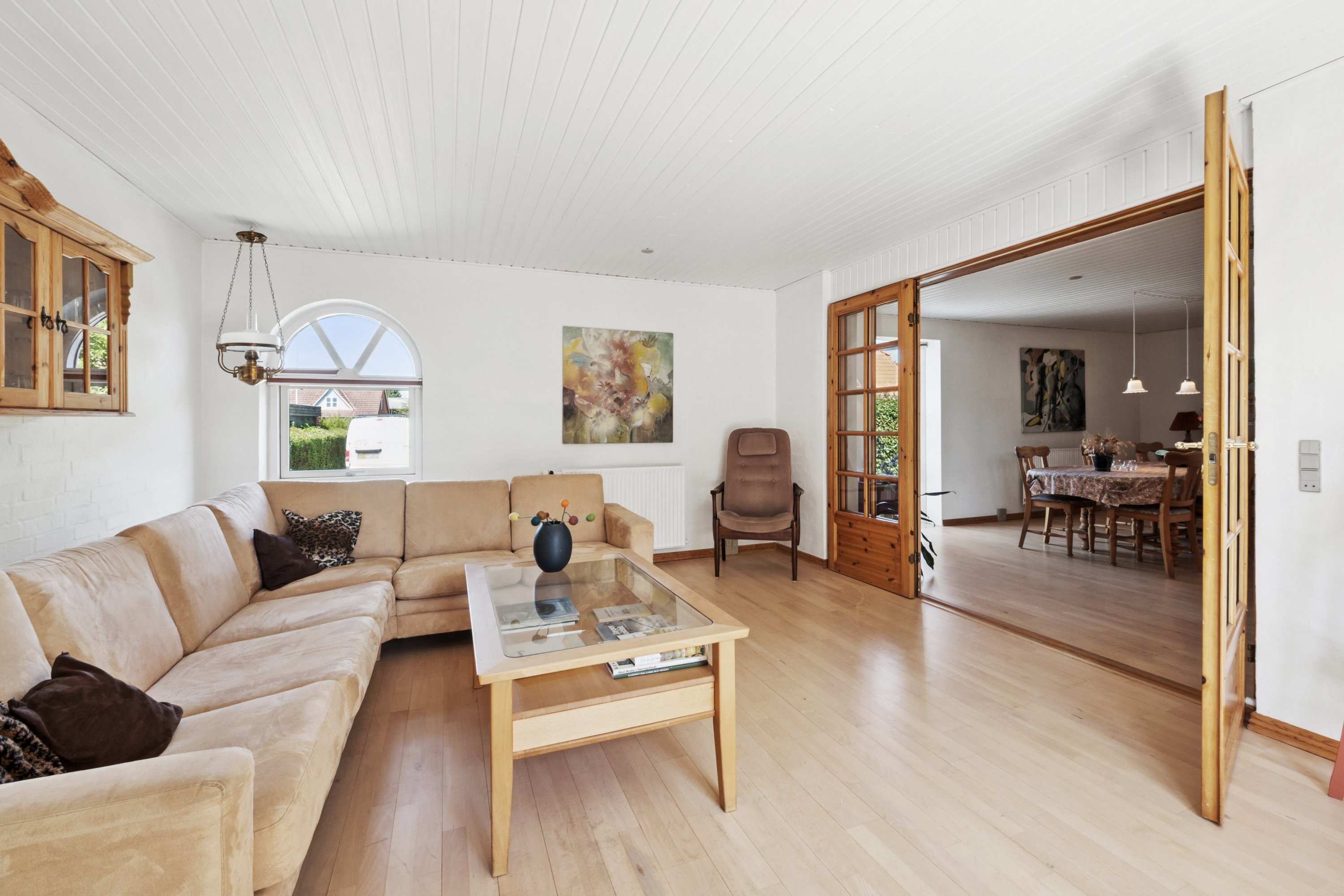 Fremhævet  billede i fuldskærmstilstand. Billede af Holstebrovej 167, 8800 Viborg