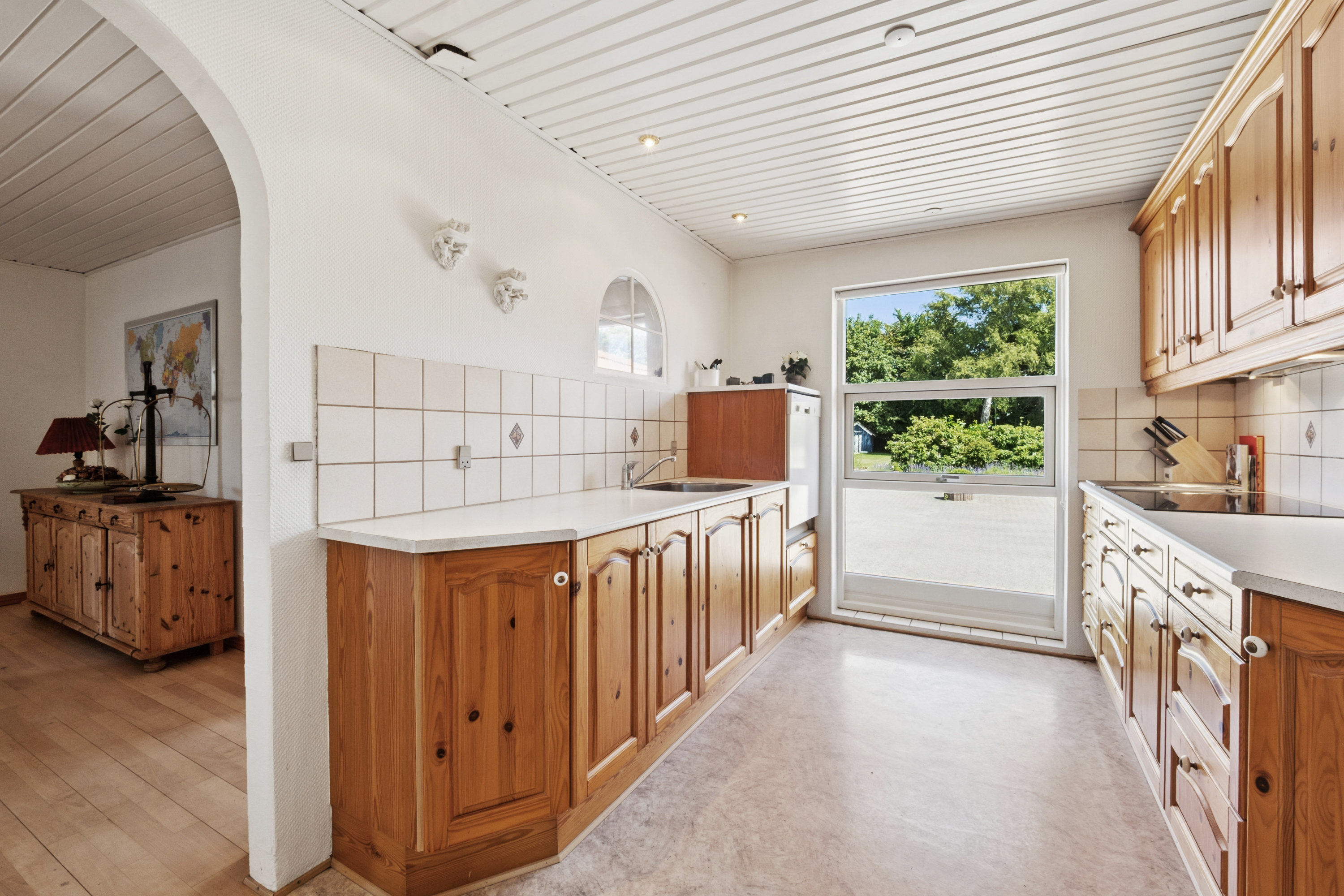 Fremhævet  billede i fuldskærmstilstand. Billede af Holstebrovej 167, 8800 Viborg