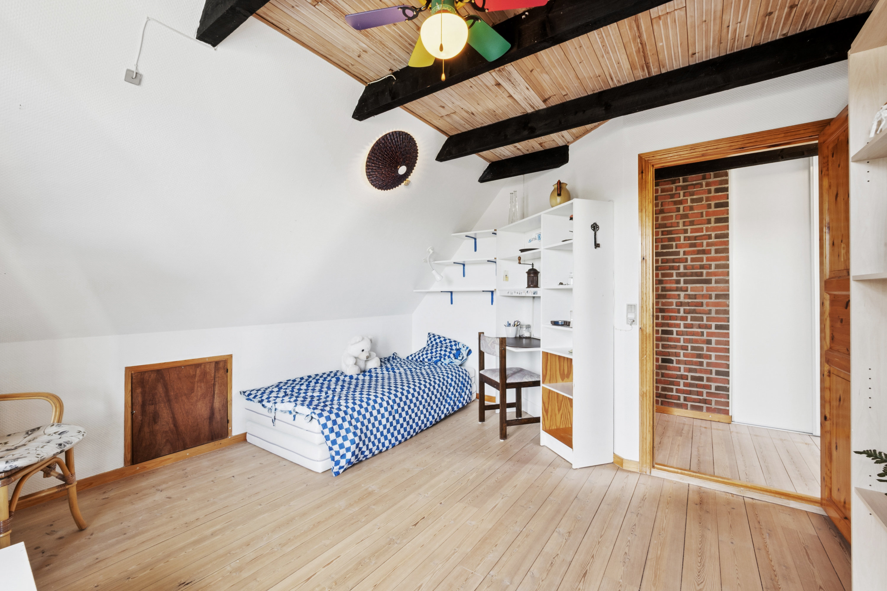 Fremhævet  billede i fuldskærmstilstand. Billede af Holstebrovej 167, 8800 Viborg