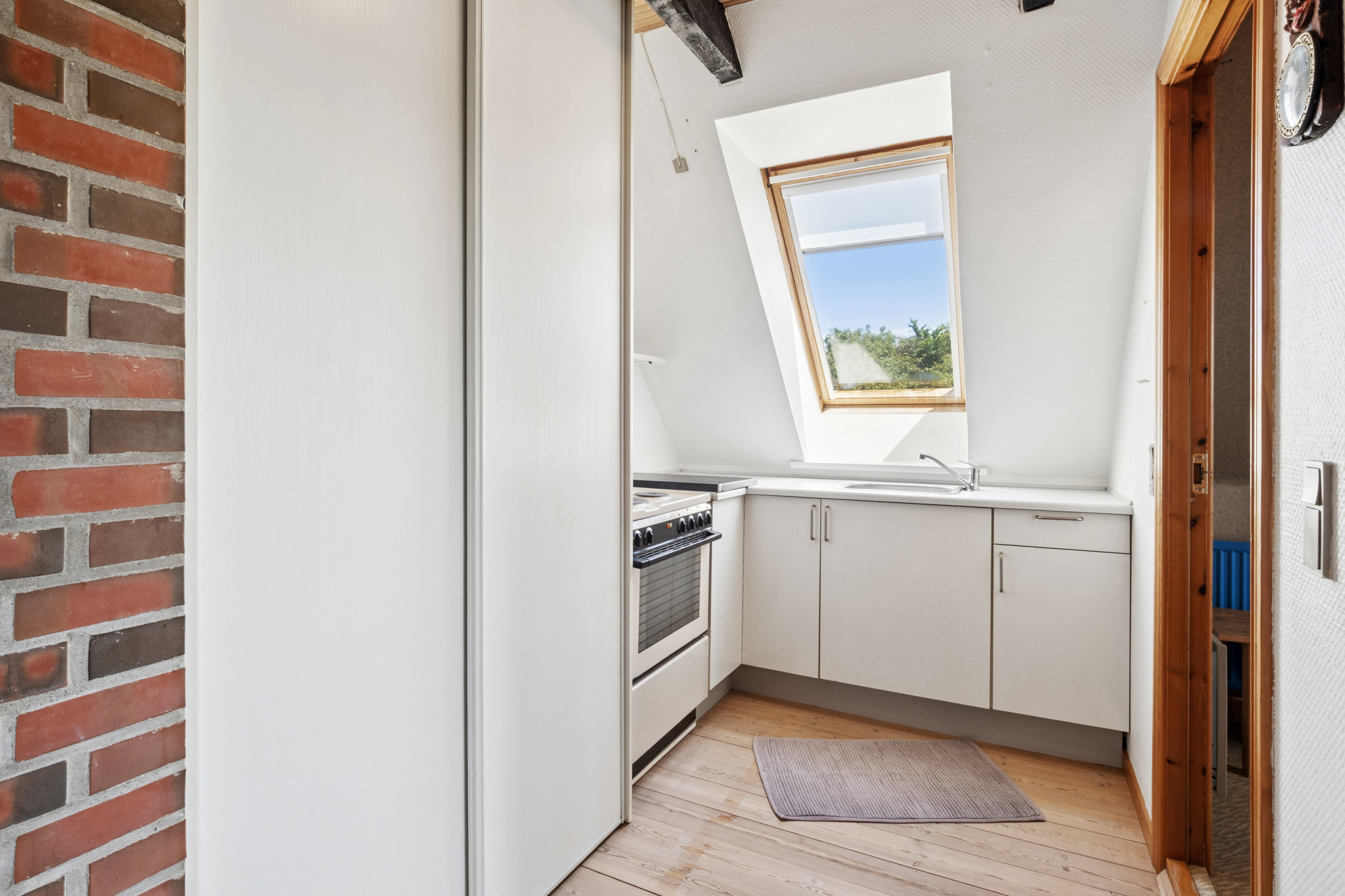 Fremhævet  billede i fuldskærmstilstand. Billede af Holstebrovej 167, 8800 Viborg