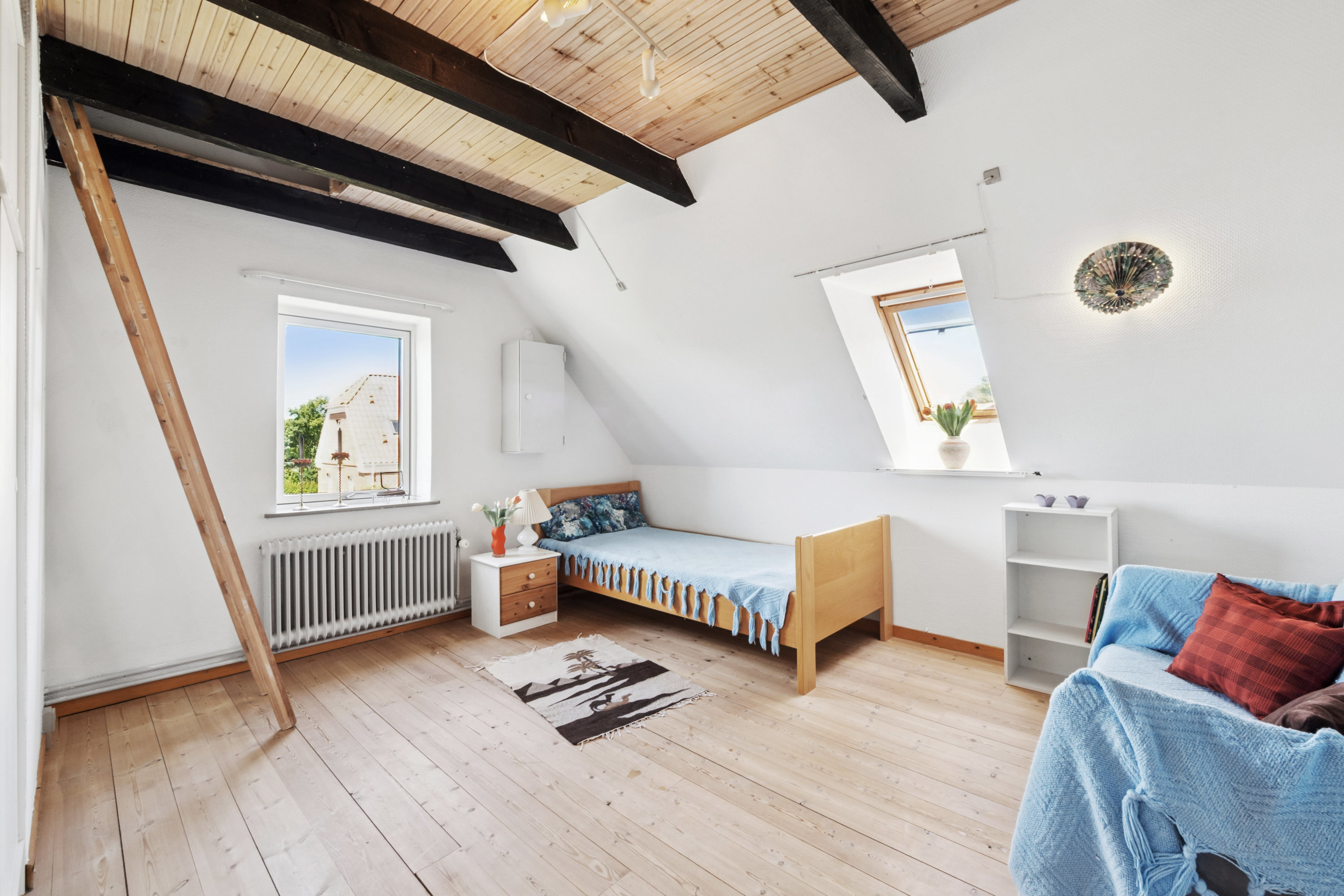 Fremhævet  billede i fuldskærmstilstand. Billede af Holstebrovej 167, 8800 Viborg