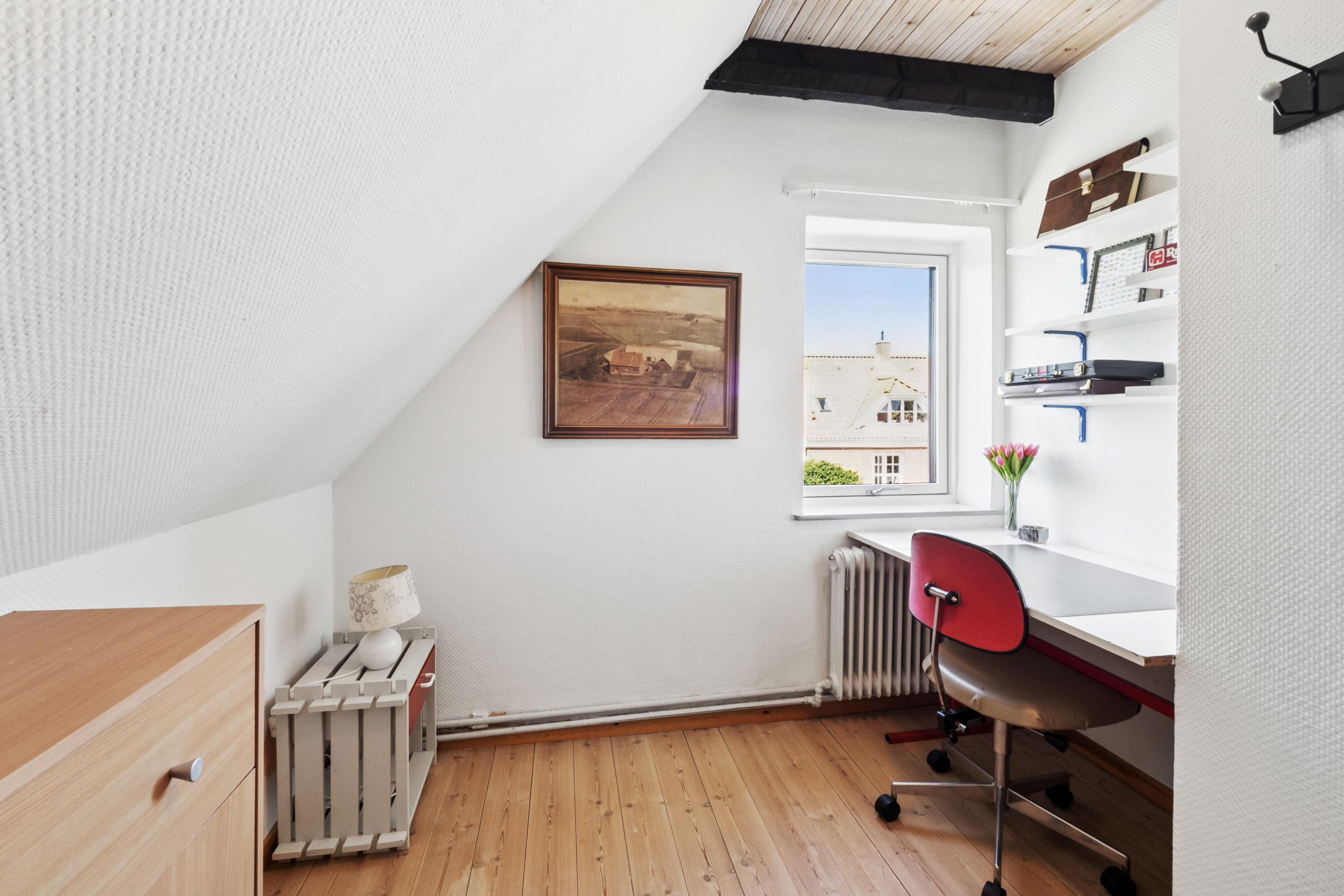 Fremhævet  billede i fuldskærmstilstand. Billede af Holstebrovej 167, 8800 Viborg