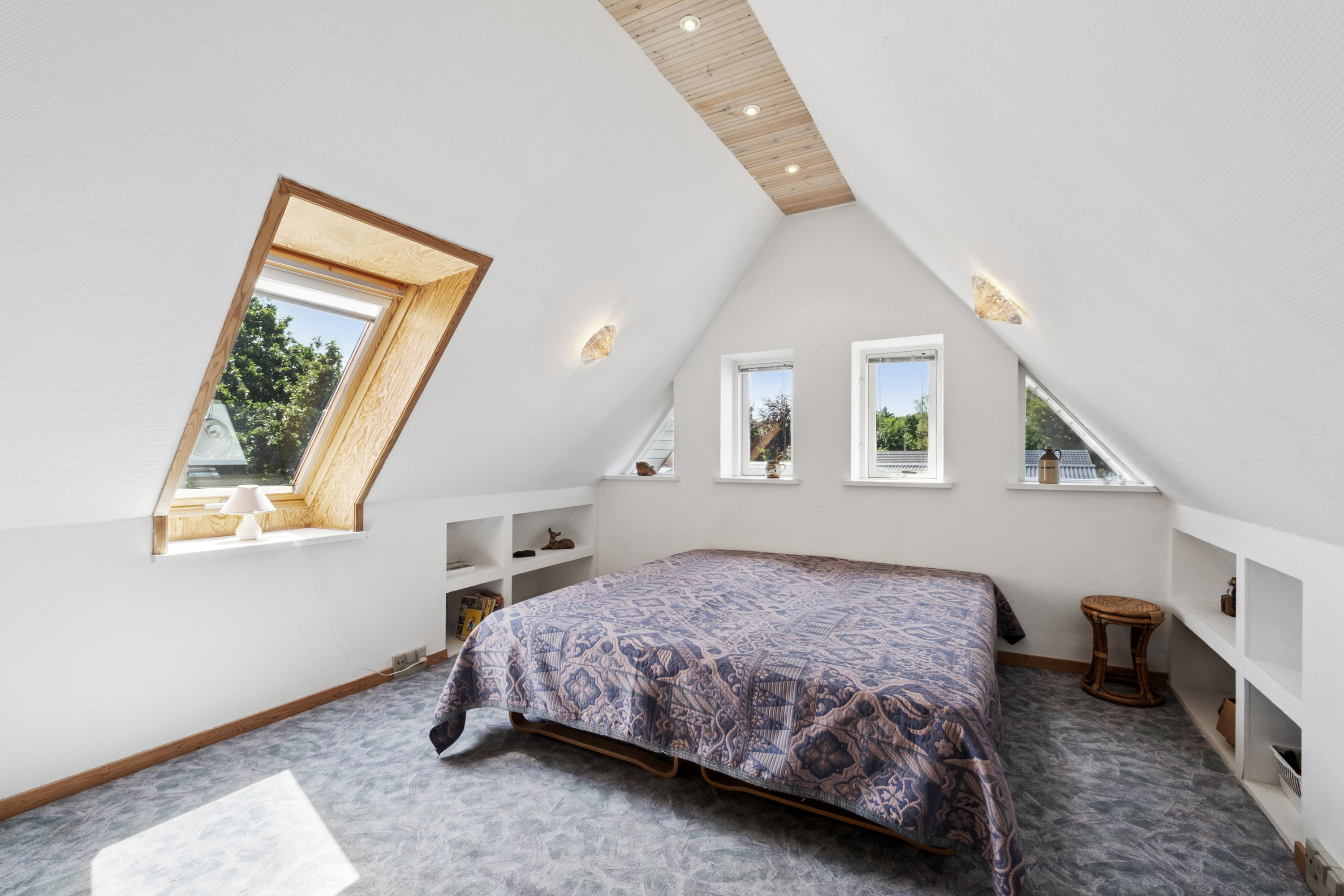 Fremhævet  billede i fuldskærmstilstand. Billede af Holstebrovej 167, 8800 Viborg