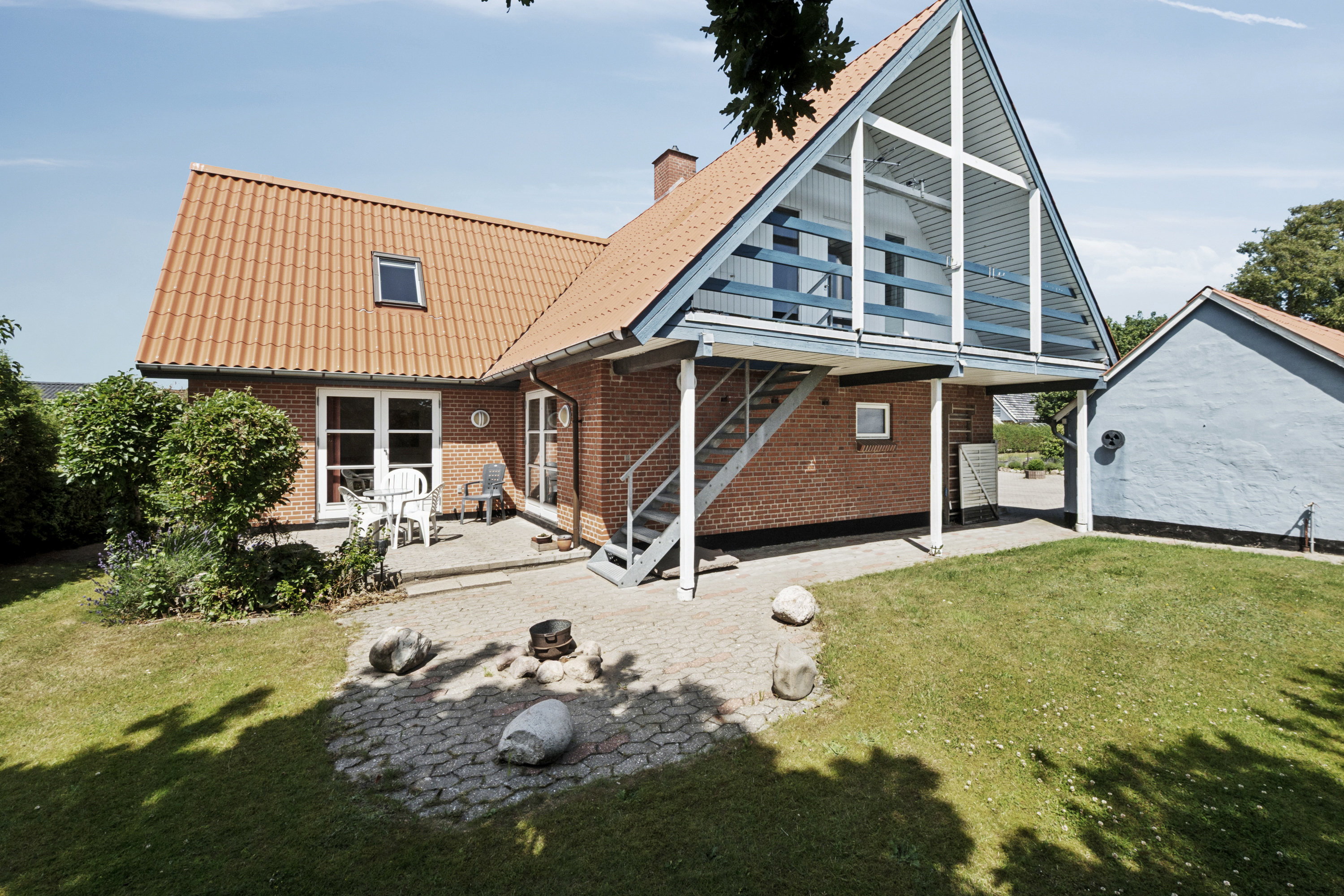 Fremhævet  billede i fuldskærmstilstand. Billede af Holstebrovej 167, 8800 Viborg