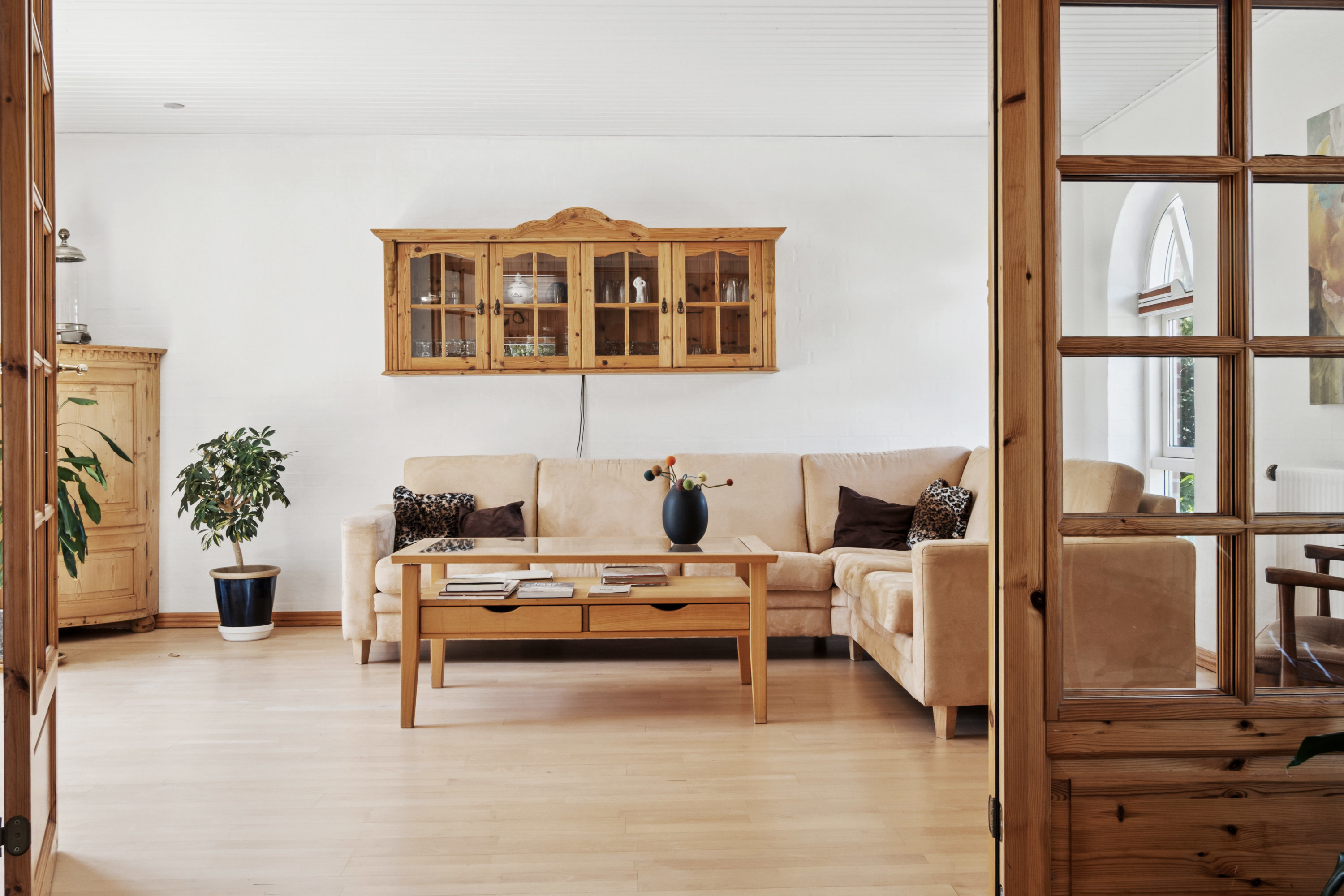 Fremhævet  billede i fuldskærmstilstand. Billede af Holstebrovej 167, 8800 Viborg