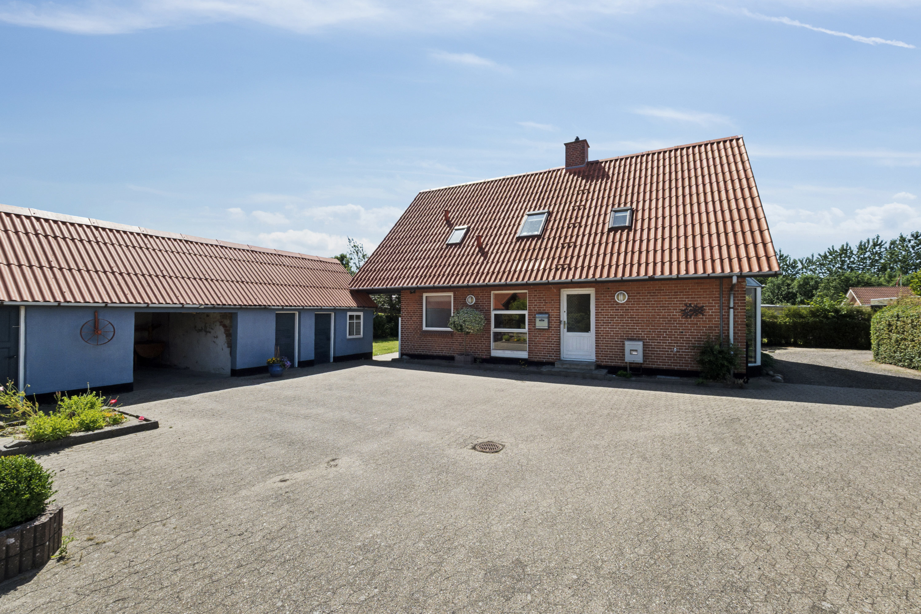 Villa på Holstebrovej 167, 8800 Viborg