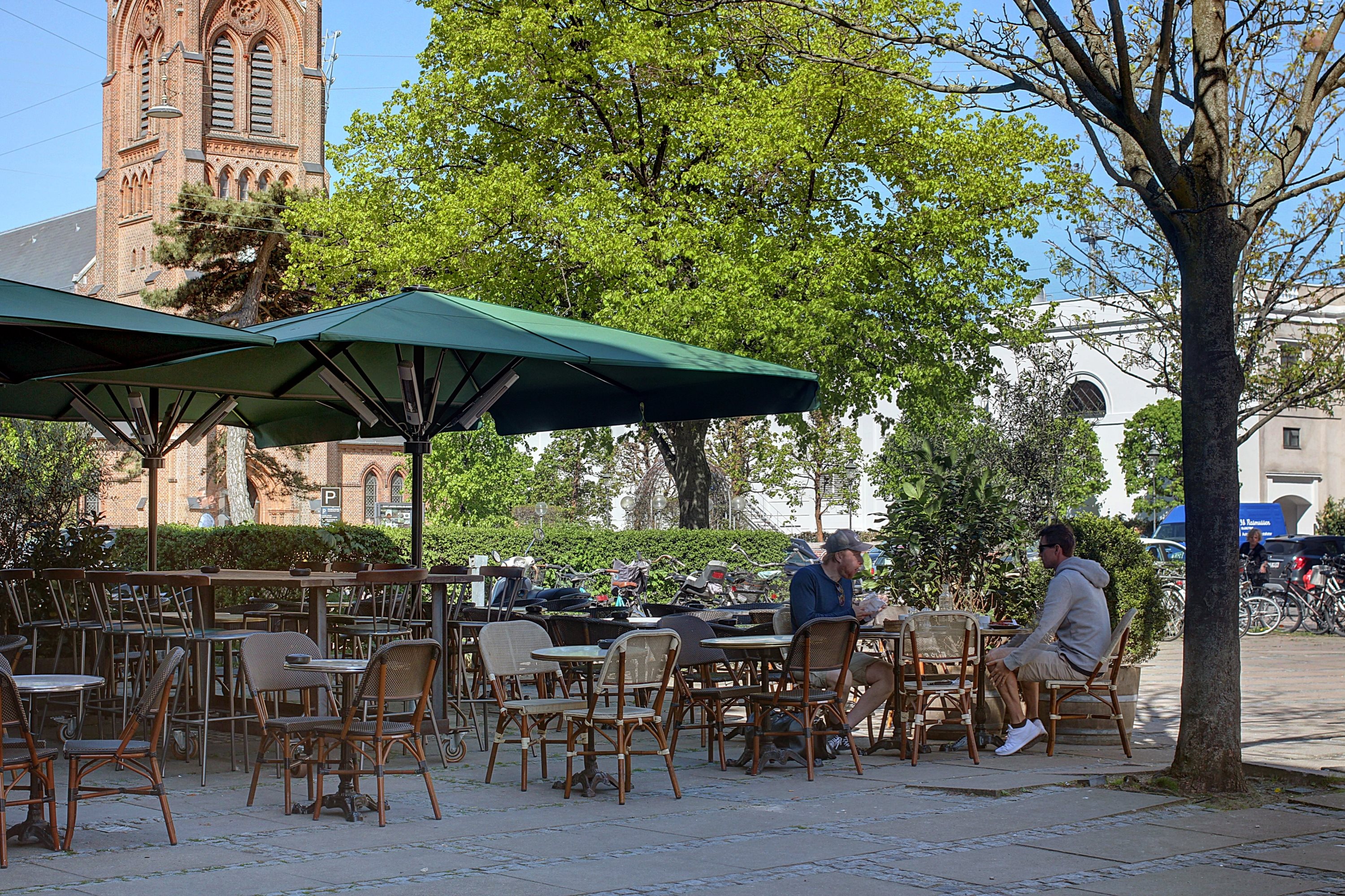 Fremhævet område billede i fuldskærmstilstand. Billede af Sankt Jakobs Plads 6, 2. th., 2100 København Ø