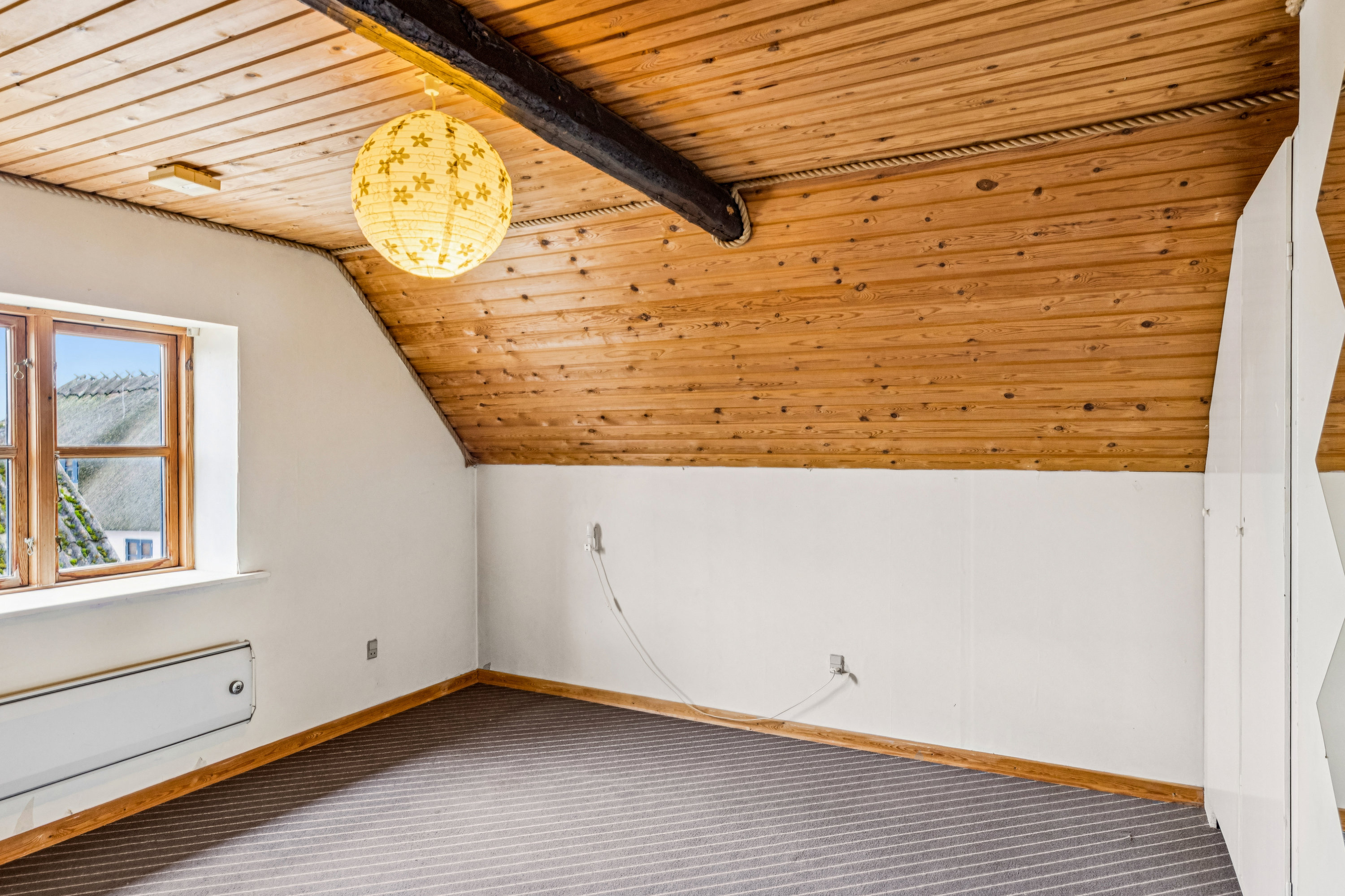 Fremhævet værelse billede i fuldskærmstilstand. Billede af Gl Færgevej 39, Alnor, 6300 Gråsten