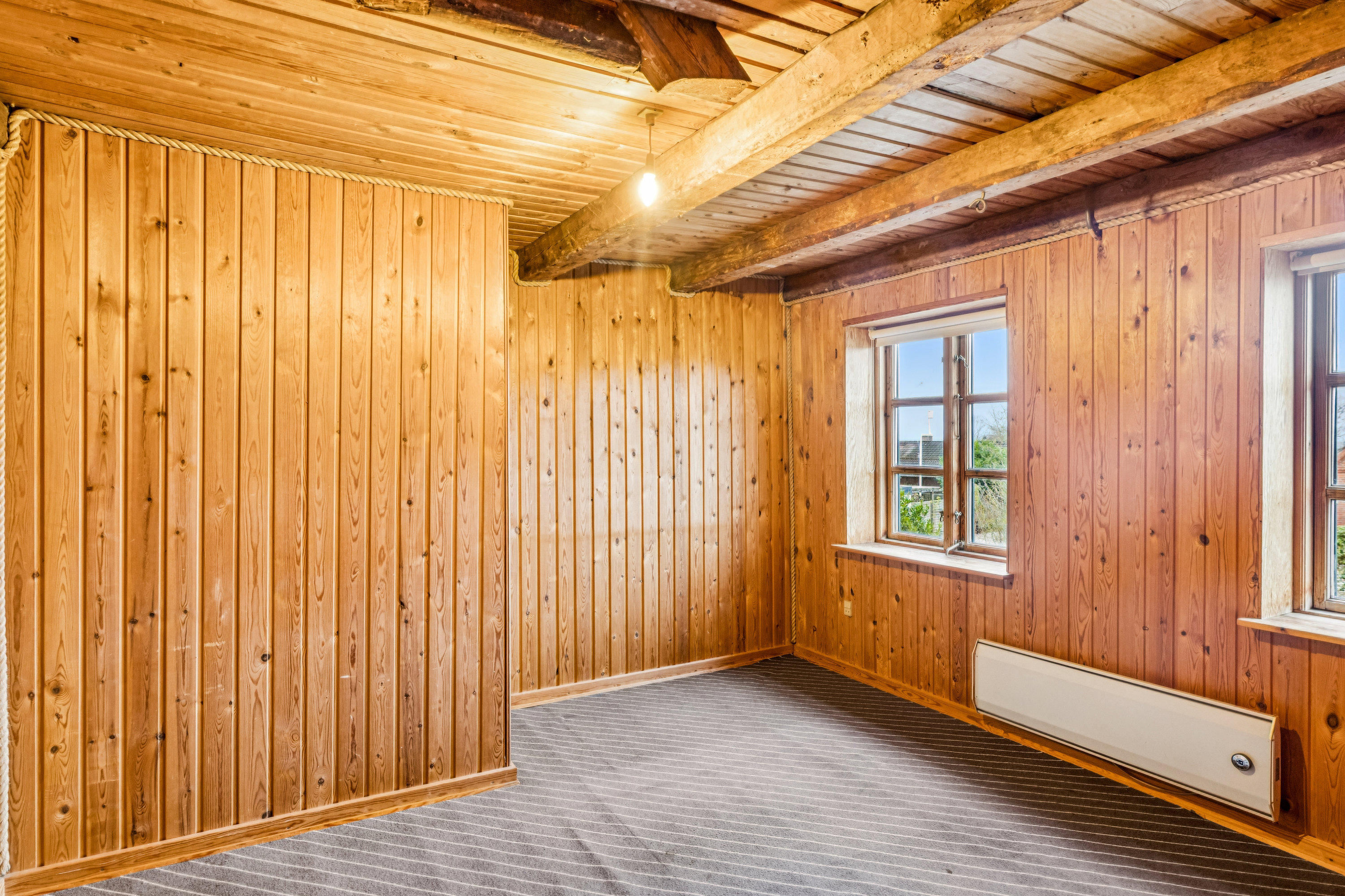 Fremhævet værelse billede i fuldskærmstilstand. Billede af Gl Færgevej 39, Alnor, 6300 Gråsten