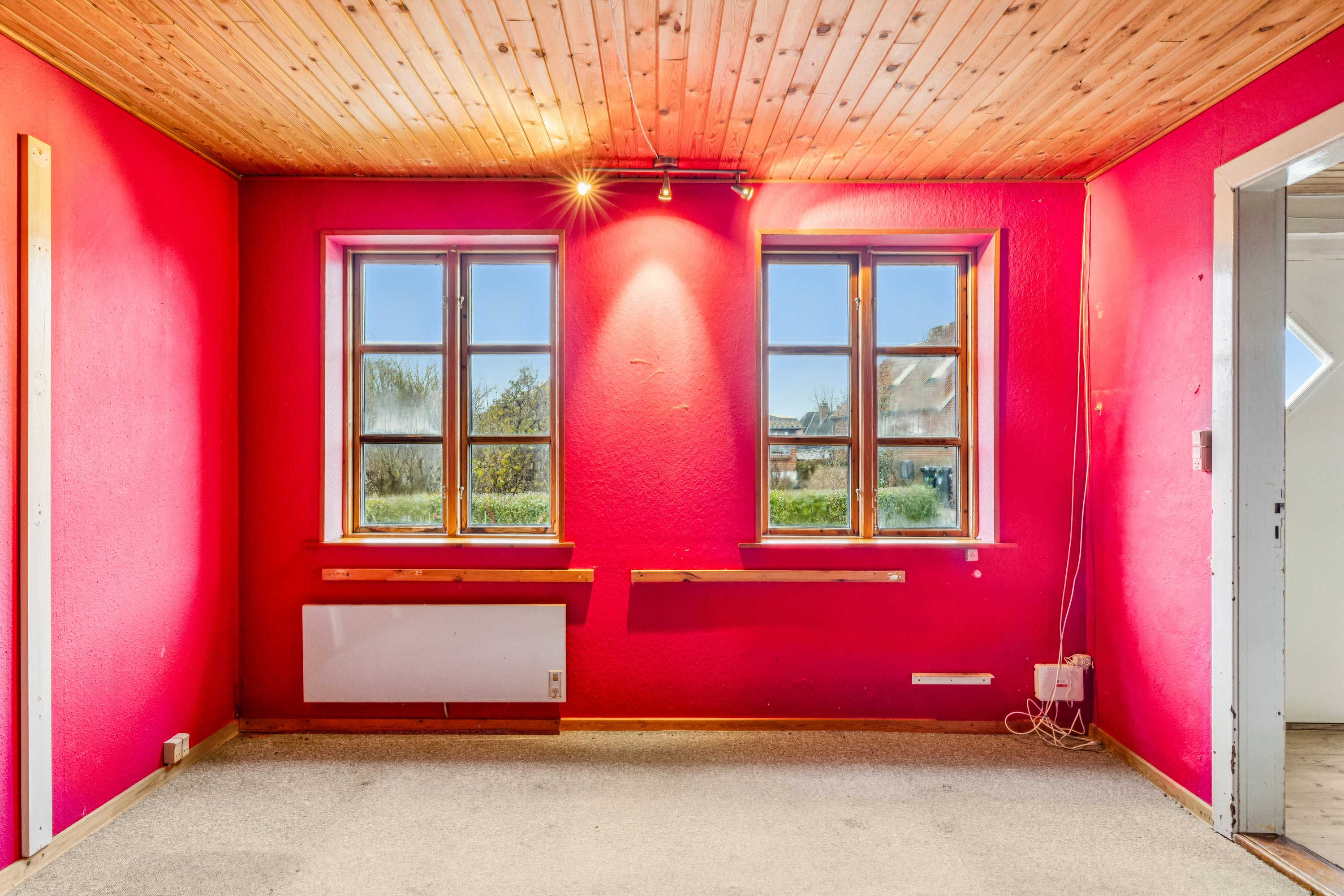 Fremhævet værelse billede i fuldskærmstilstand. Billede af Gl Færgevej 39, Alnor, 6300 Gråsten