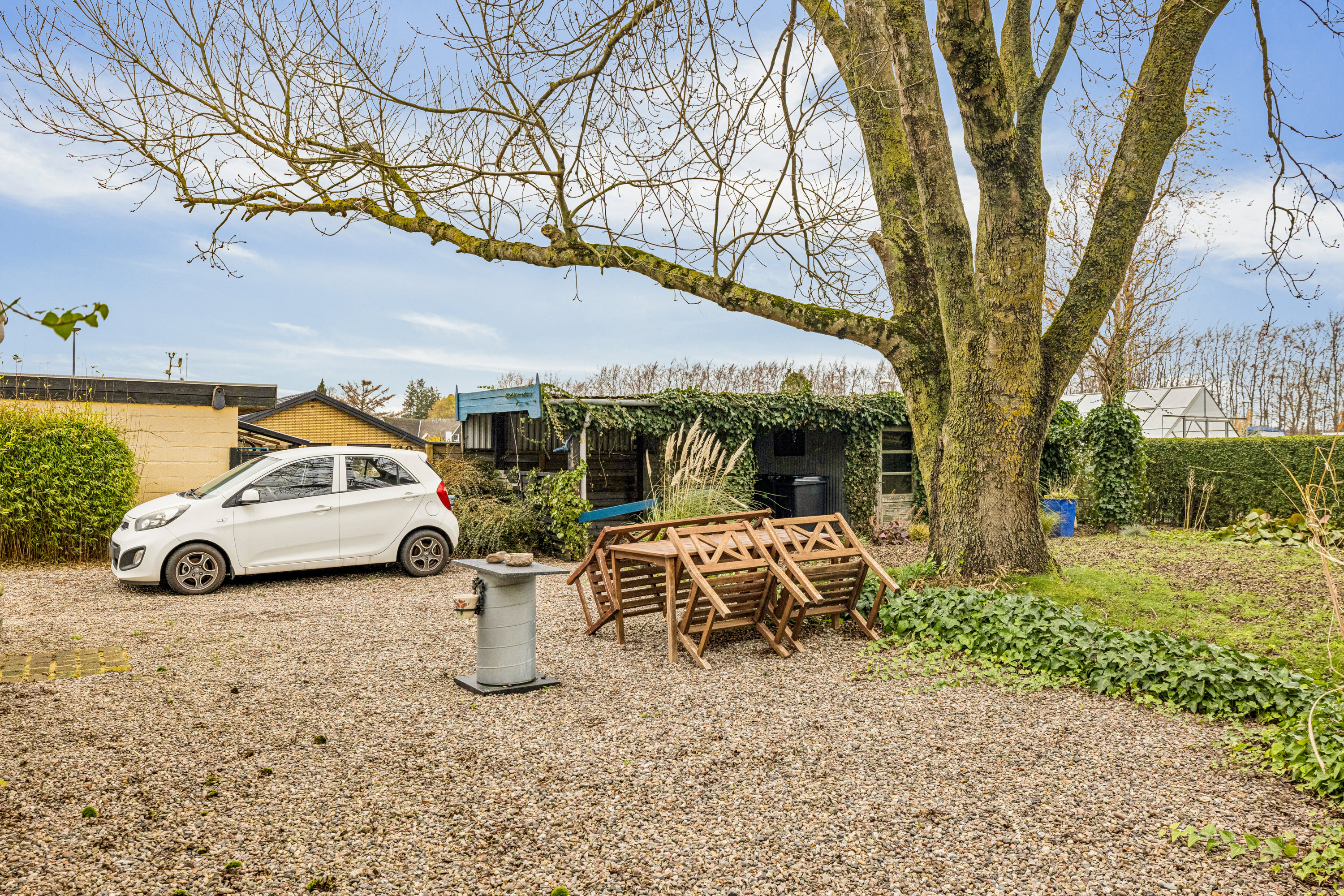 Fremhævet have billede i fuldskærmstilstand. Billede af Gl Færgevej 39, Alnor, 6300 Gråsten