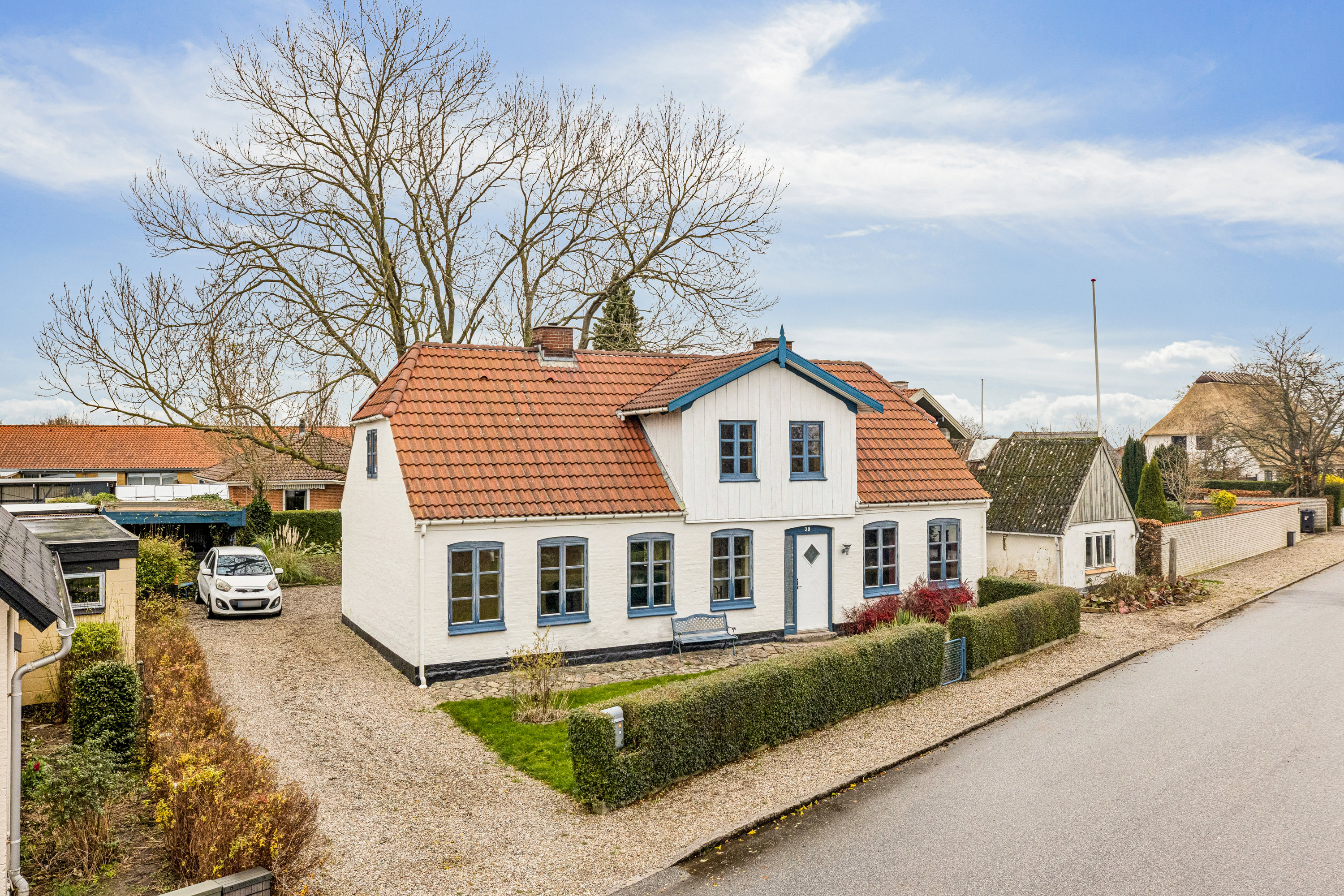 Fremhævet ejendom billede i fuldskærmstilstand. Billede af Gl Færgevej 39, Alnor, 6300 Gråsten