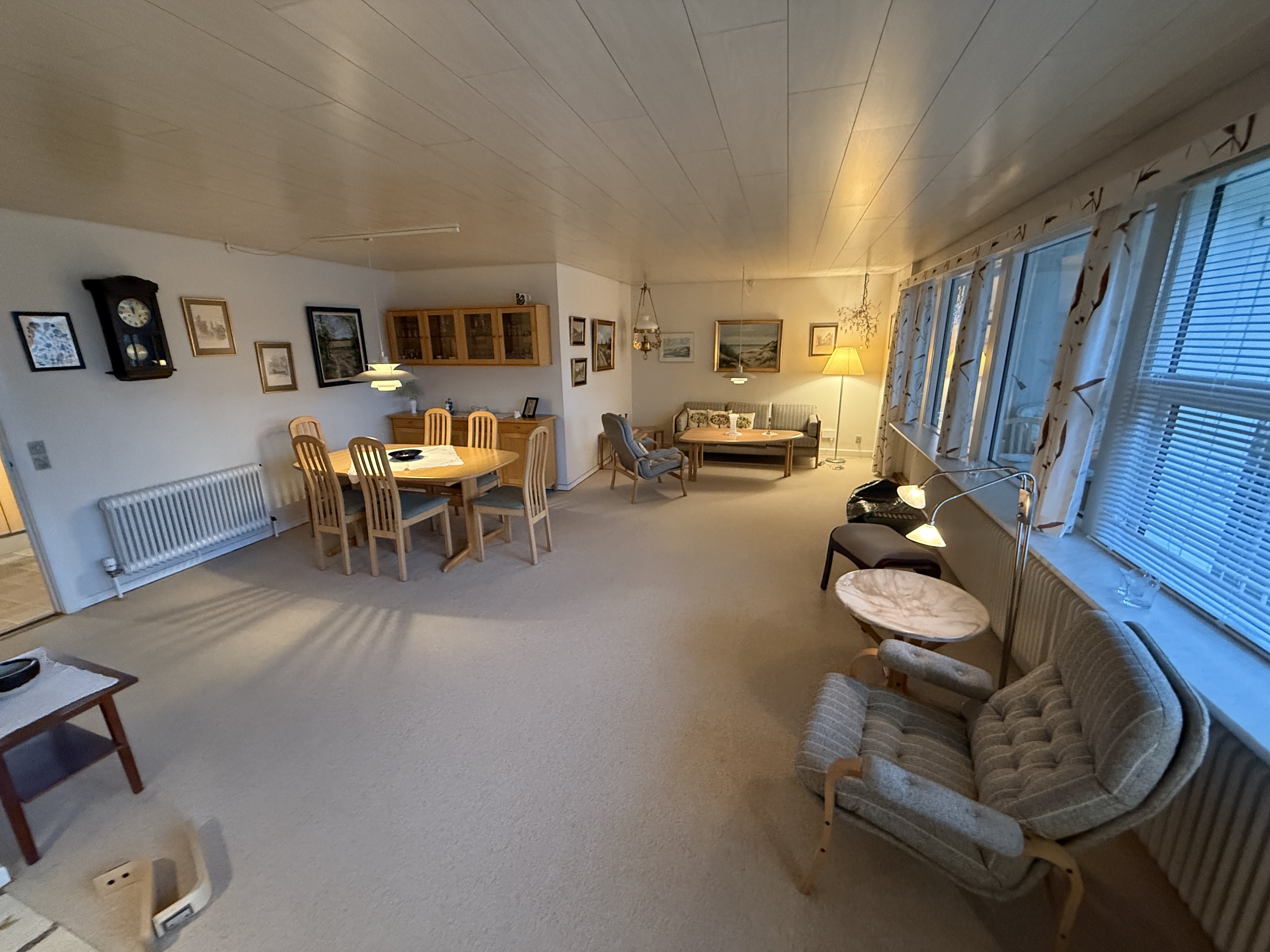 Fremhævet andet billede i fuldskærmstilstand. Billede af Møllevej 3A, 4400 Kalundborg