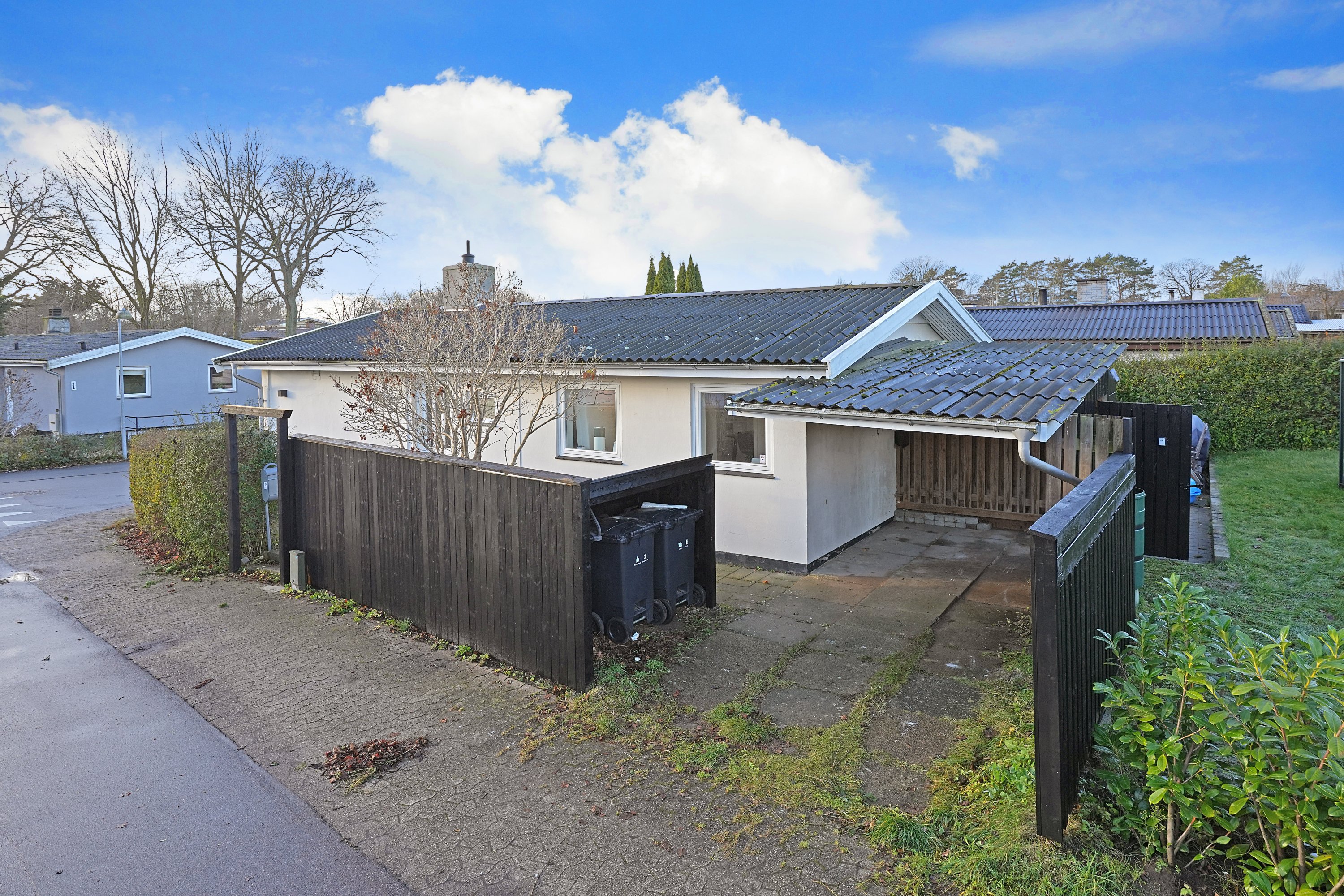 Fremhævet ejendommen billede i fuldskærmstilstand. Billede af Drosselvej 6, 3000 Helsingør