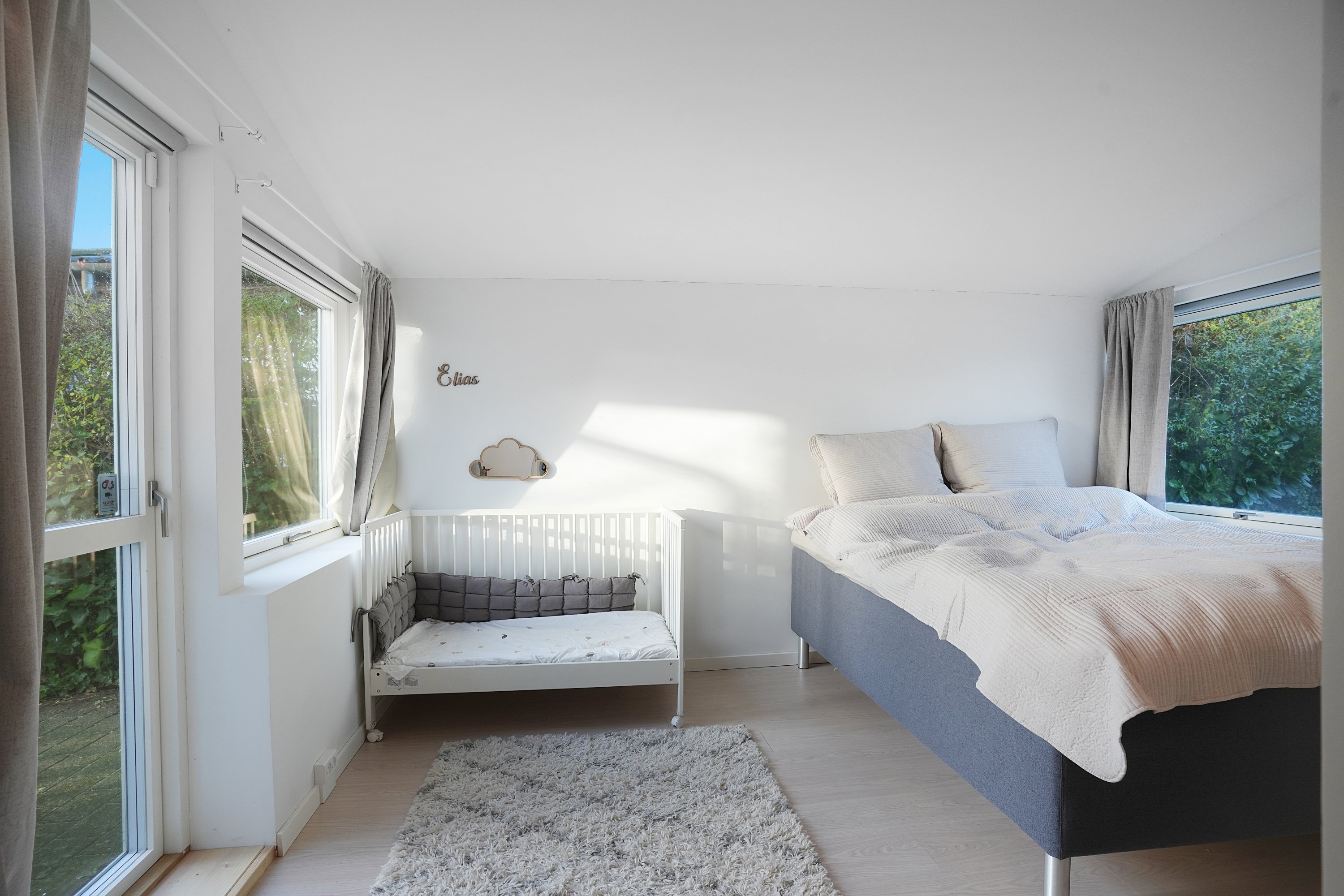 Fremhævet værelse billede i fuldskærmstilstand. Billede af Drosselvej 6, 3000 Helsingør