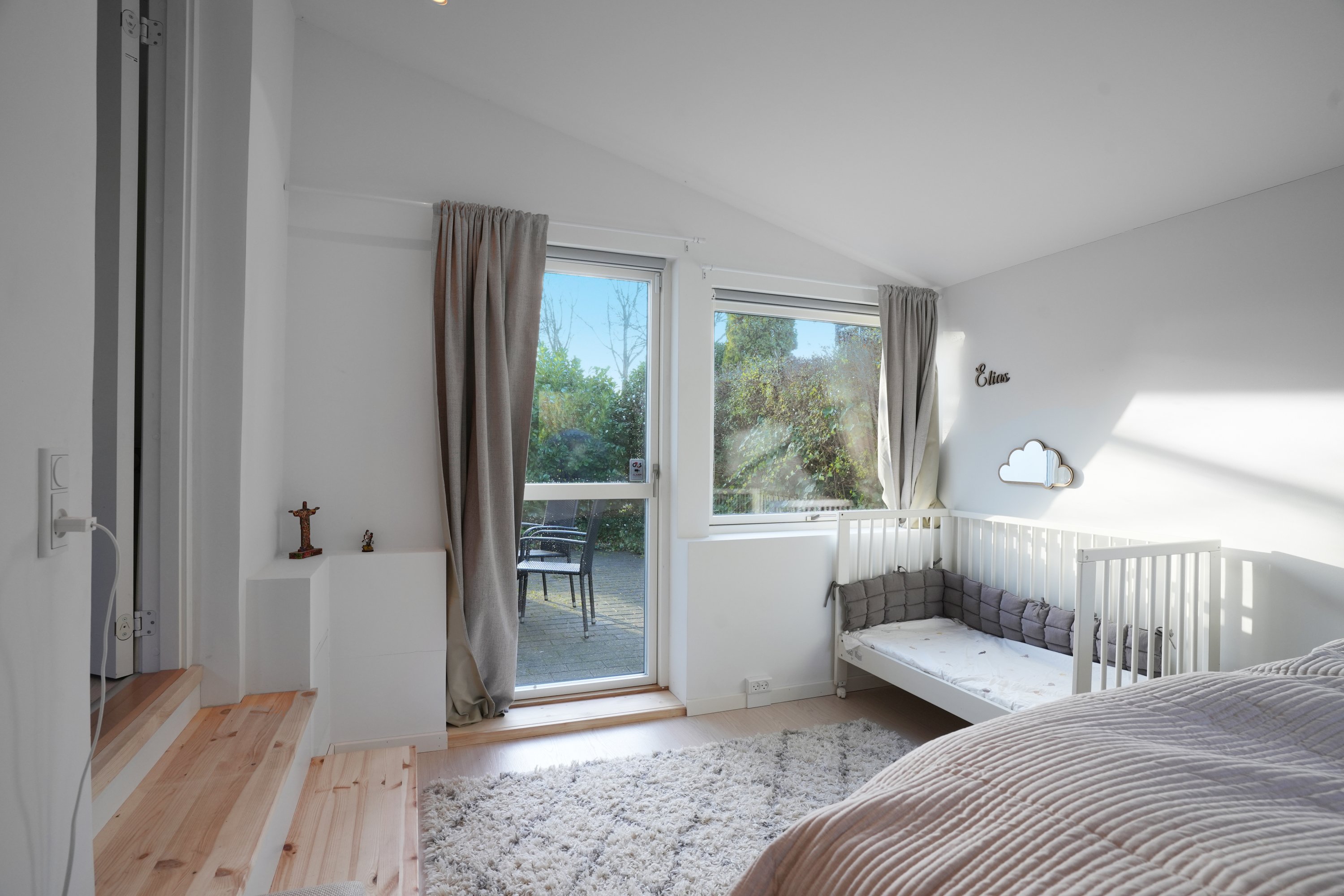 Fremhævet værelse billede i fuldskærmstilstand. Billede af Drosselvej 6, 3000 Helsingør