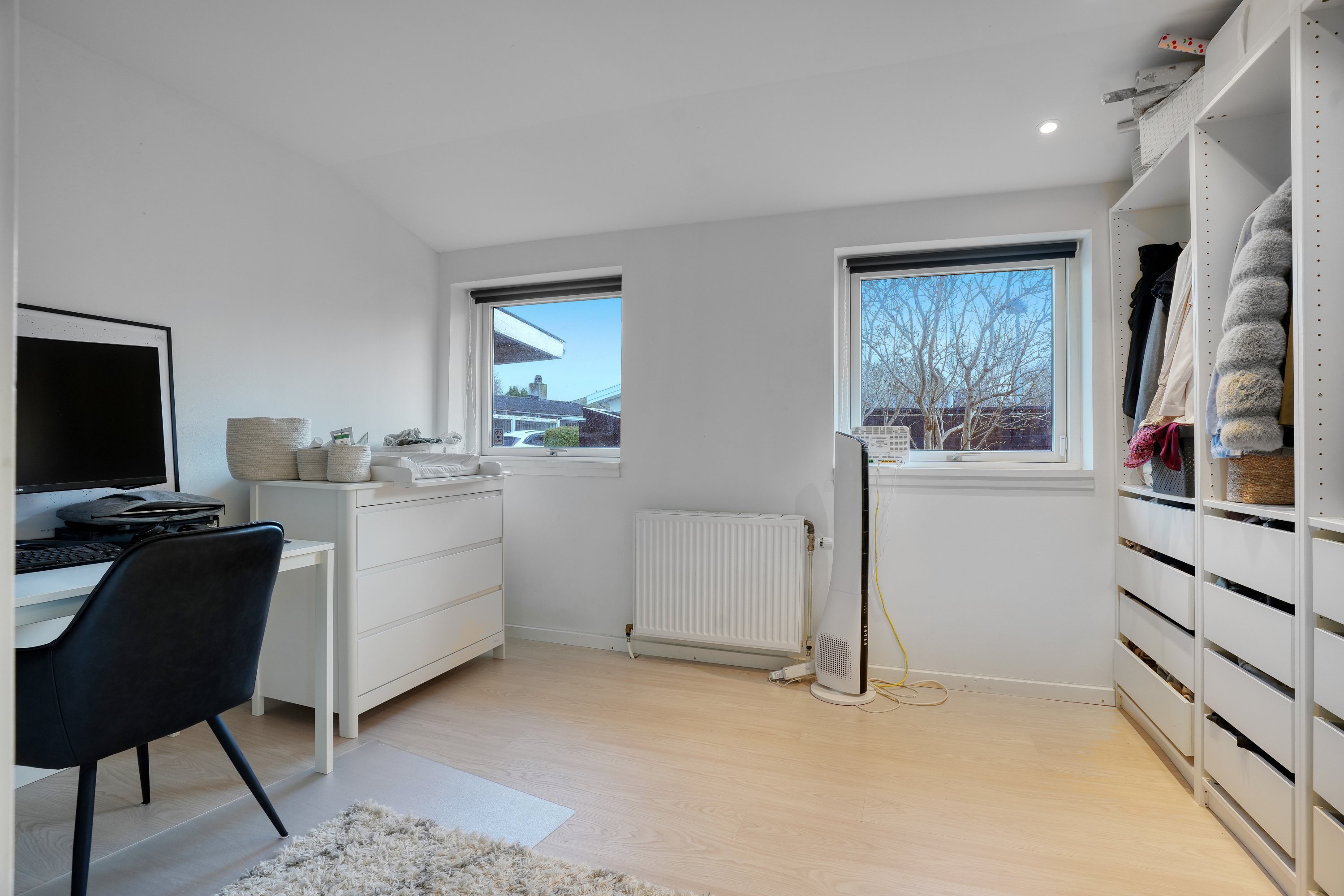 Fremhævet værelse billede i fuldskærmstilstand. Billede af Drosselvej 6, 3000 Helsingør