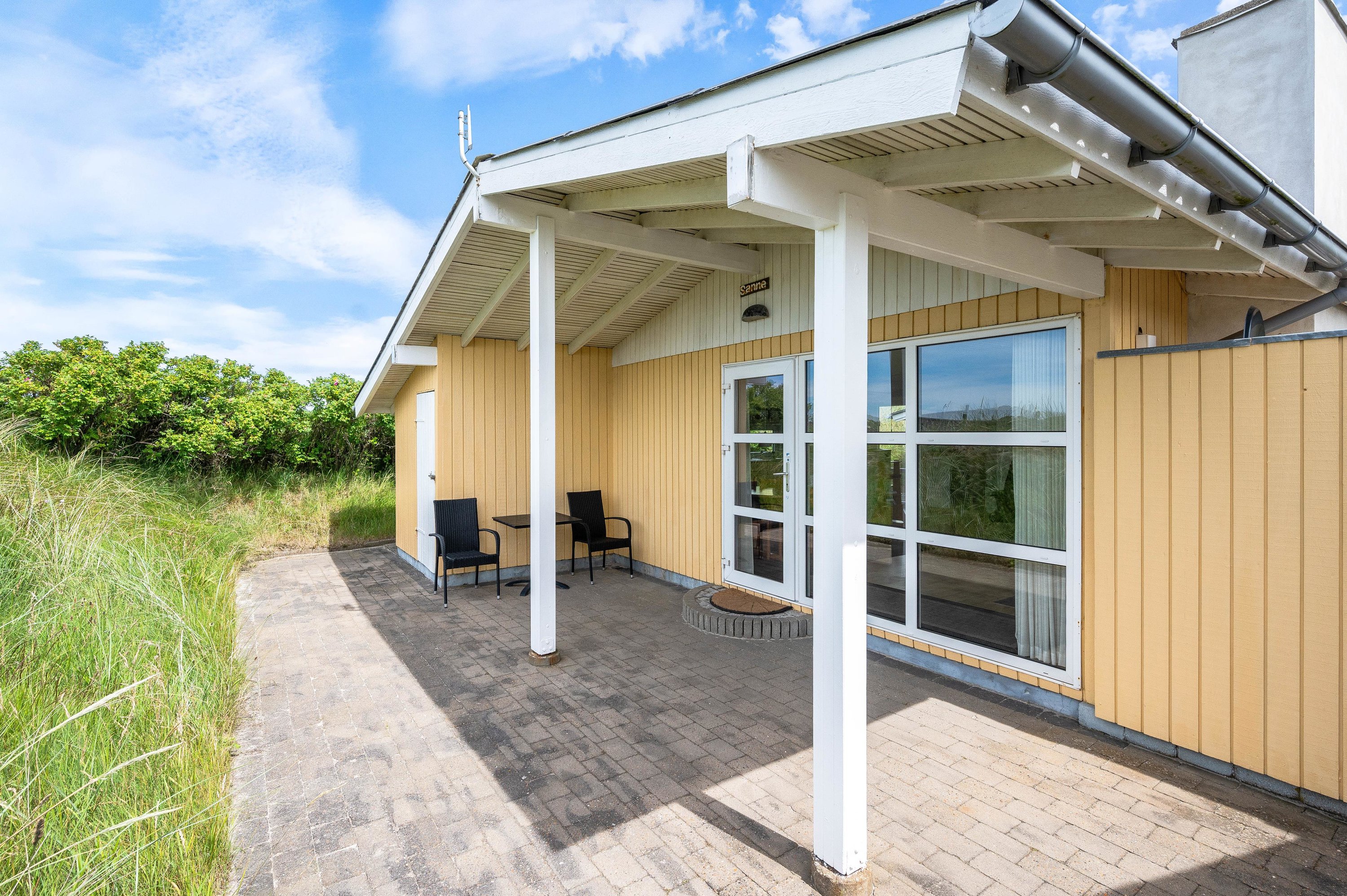 Fremhævet  billede i fuldskærmstilstand. Billede af Bjerregårdsvej 322, Bjerregaard, 6960 Hvide Sande