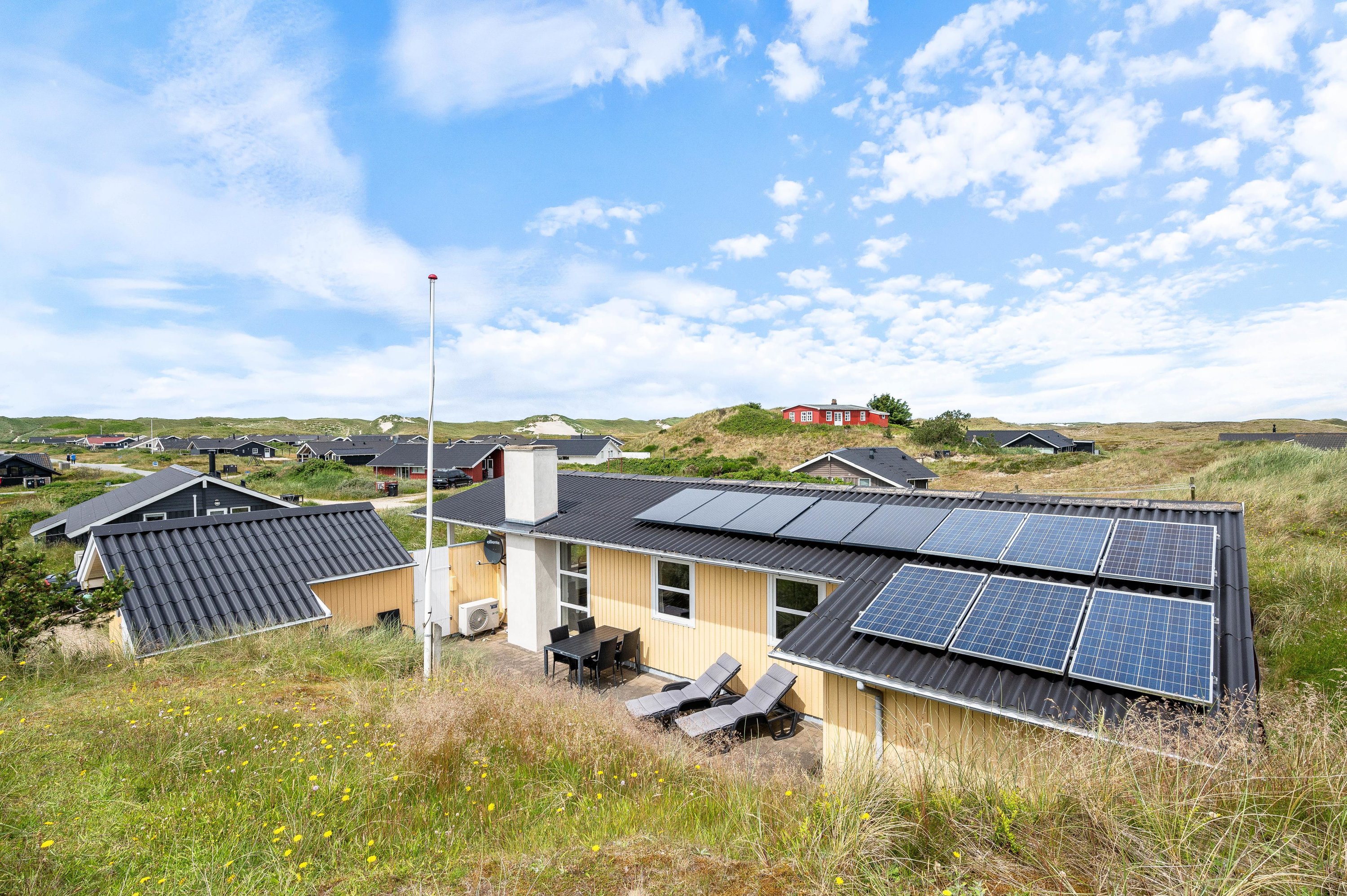 Fritidshus på Bjerregårdsvej 322, Bjerregaard, 6960 Hvide Sande