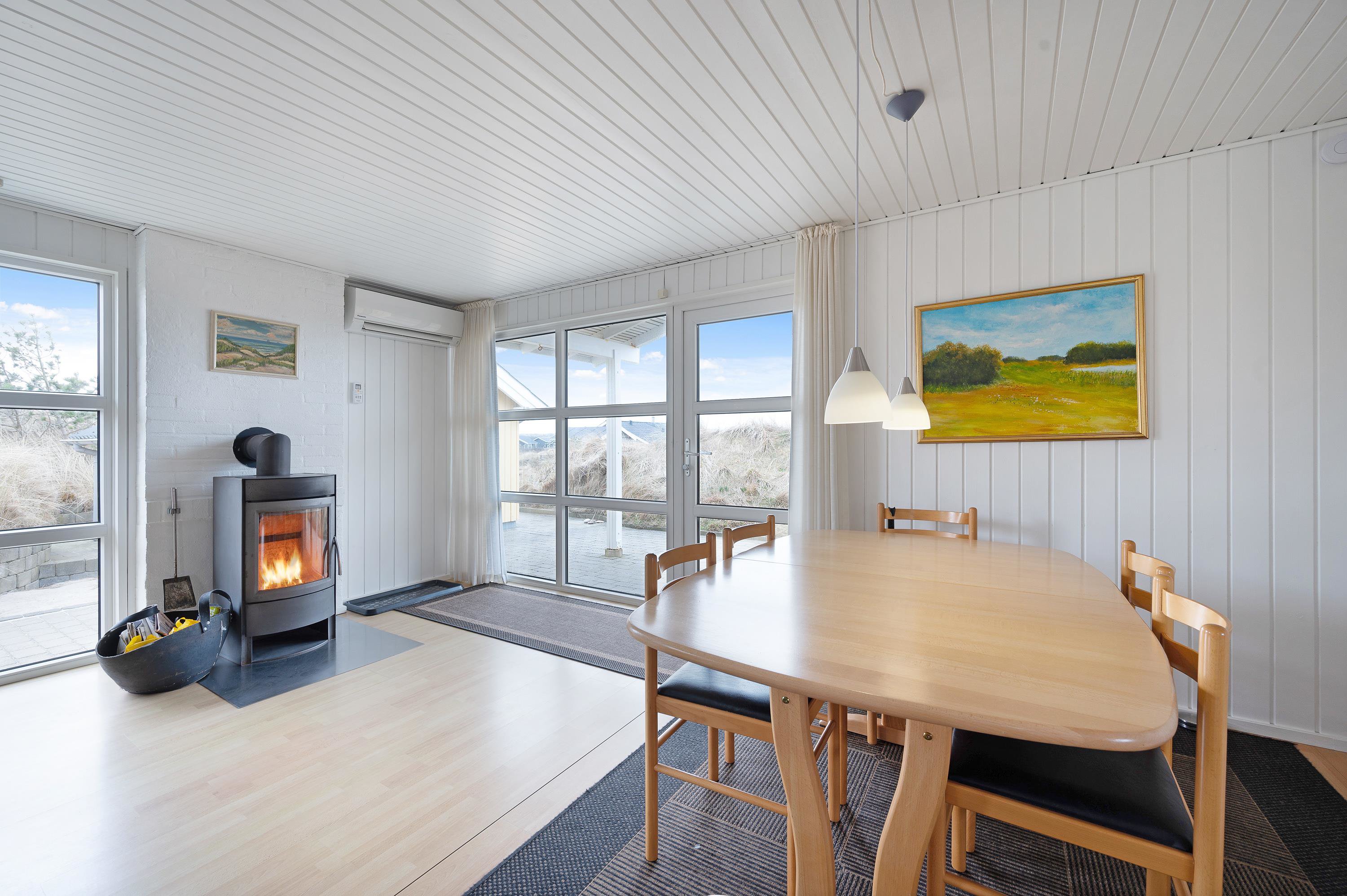 Fremhævet  billede i fuldskærmstilstand. Billede af Bjerregårdsvej 322, Bjerregaard, 6960 Hvide Sande