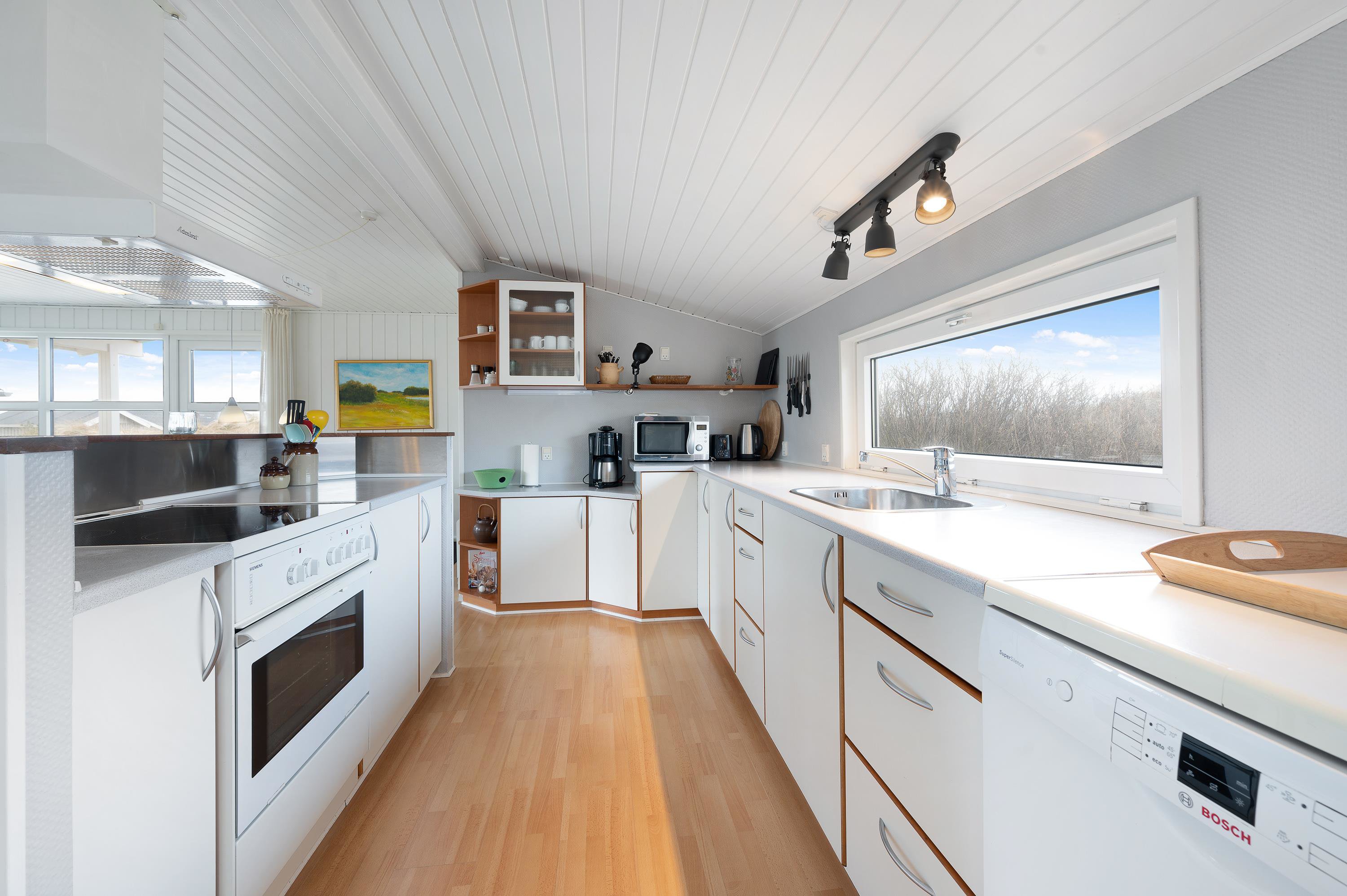 Miniaturebillede 1: . Billede af Bjerregårdsvej 322, Bjerregaard, 6960 Hvide Sande