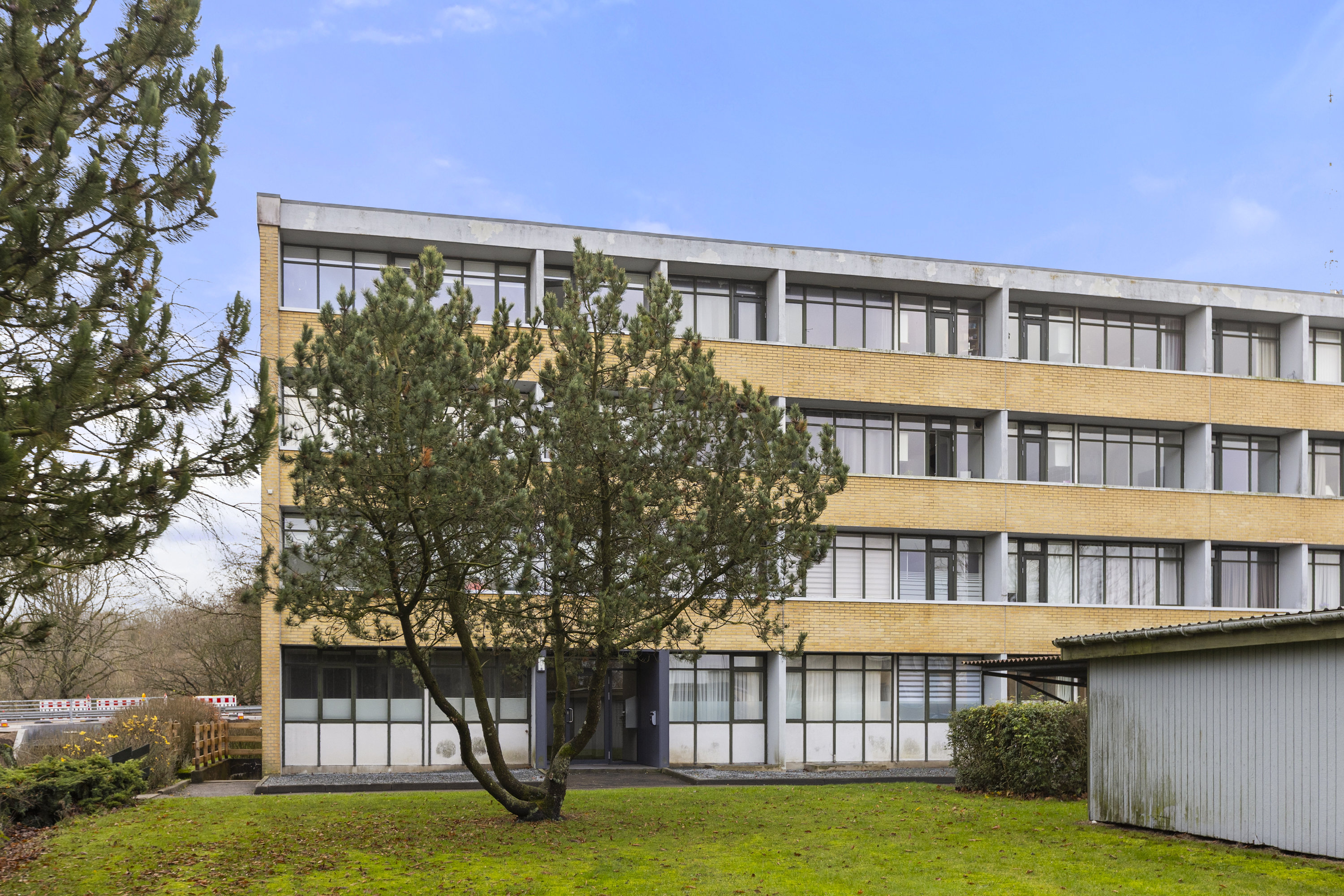 Fremhævet ejendommen billede i fuldskærmstilstand. Billede af Byskov Alle 8, 3. th., 4200 Slagelse