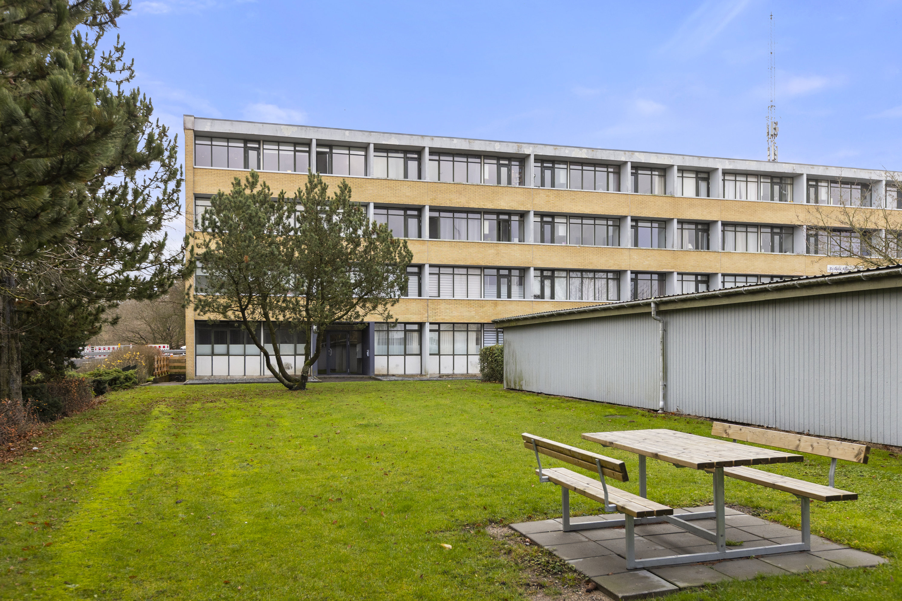 Ejerlejlighed: Ejendommen på Byskov Alle 8, 3. th., 4200 Slagelse