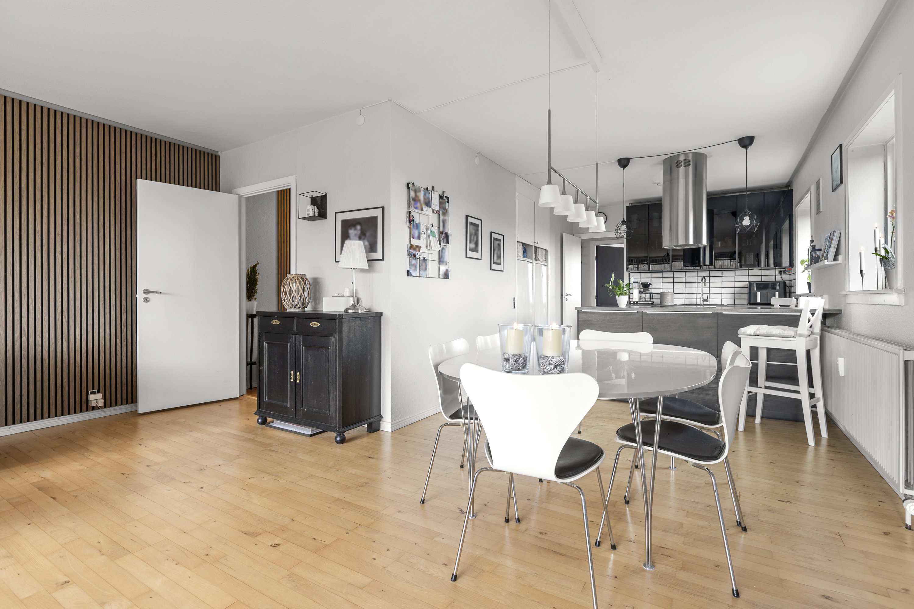 Ejerlejlighed: Stue på Byskov Alle 8, 3. th., 4200 Slagelse