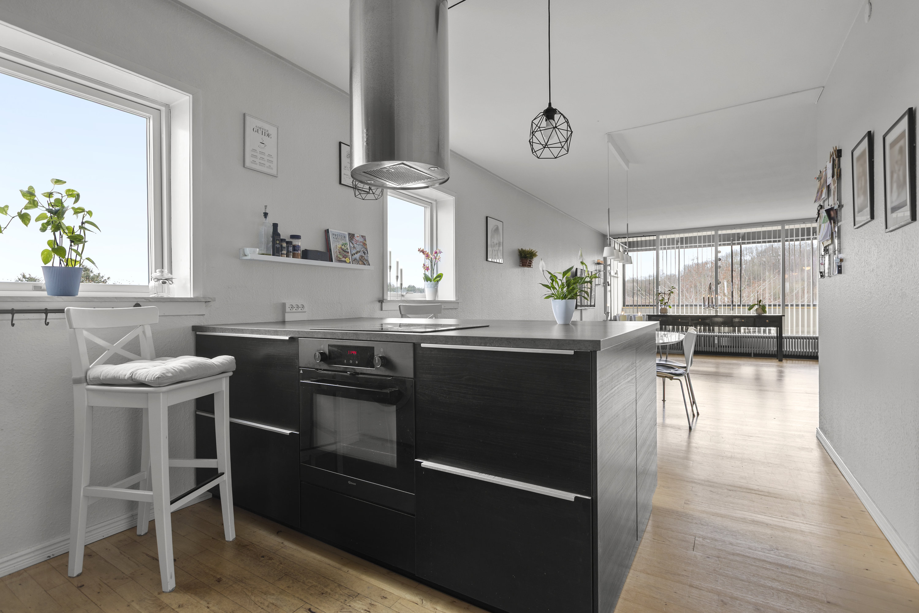 Fremhævet køkken billede i fuldskærmstilstand. Billede af Byskov Alle 8, 3. th., 4200 Slagelse