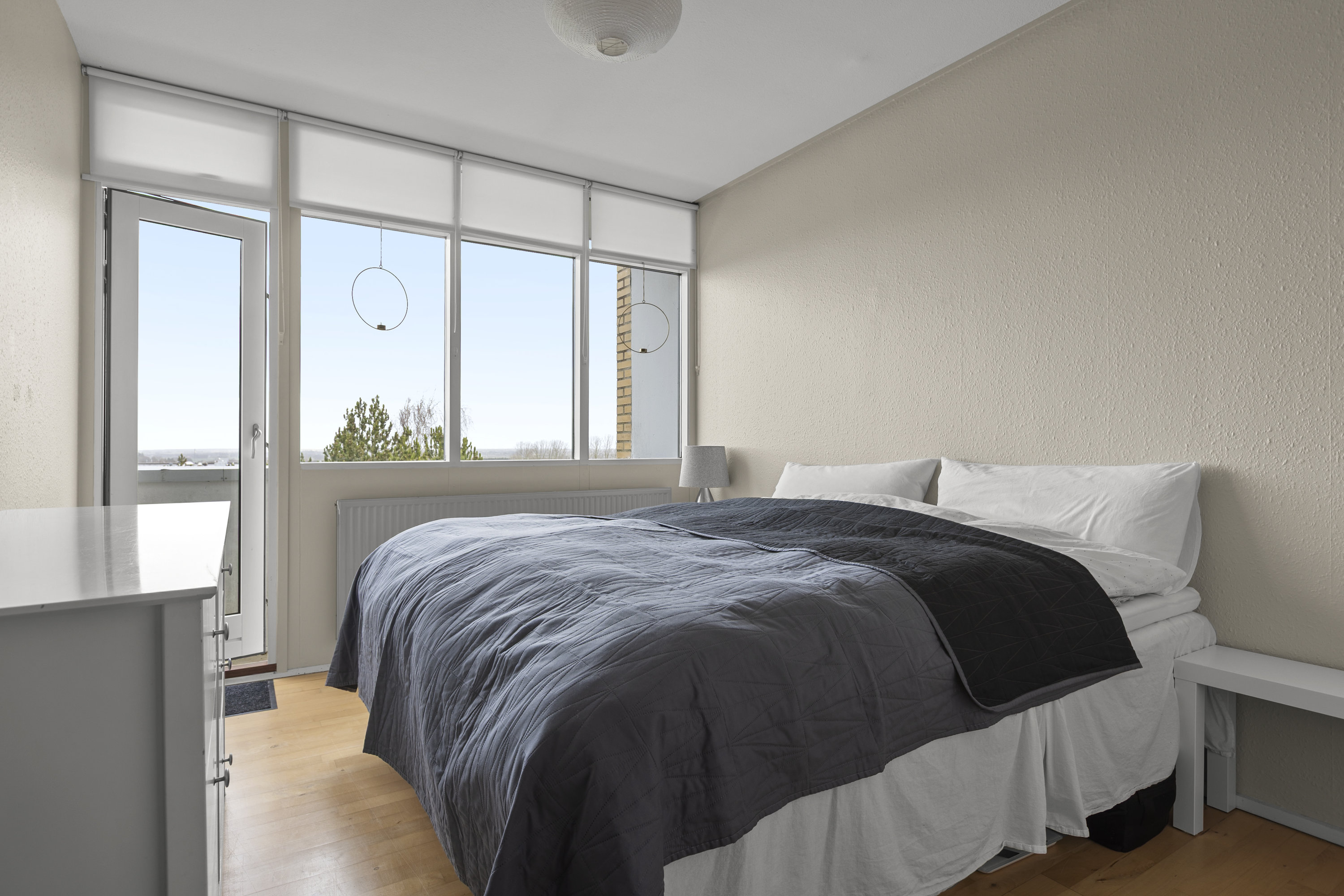 Fremhævet værelse billede i fuldskærmstilstand. Billede af Byskov Alle 8, 3. th., 4200 Slagelse