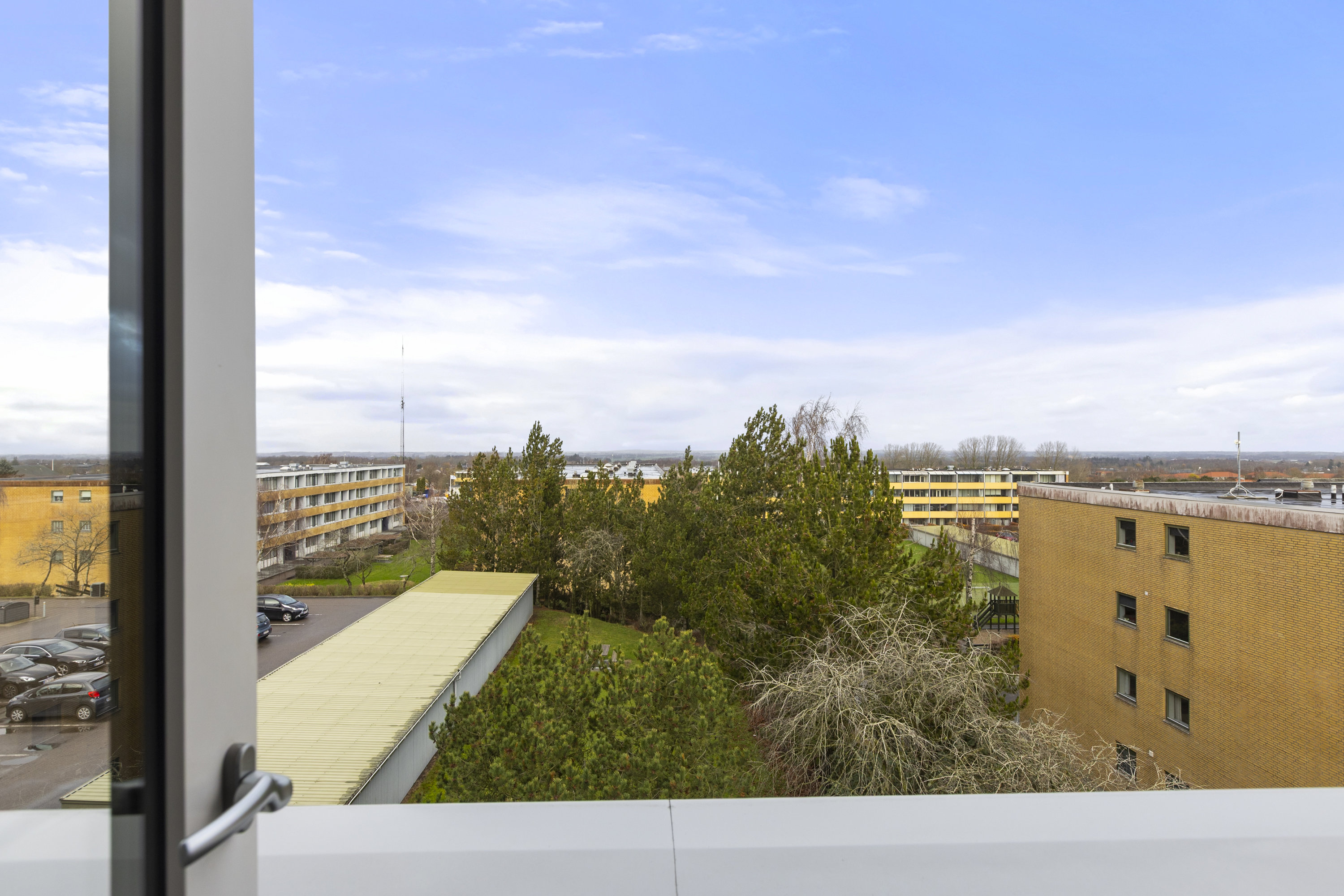 Fremhævet udsigt billede i fuldskærmstilstand. Billede af Byskov Alle 8, 3. th., 4200 Slagelse