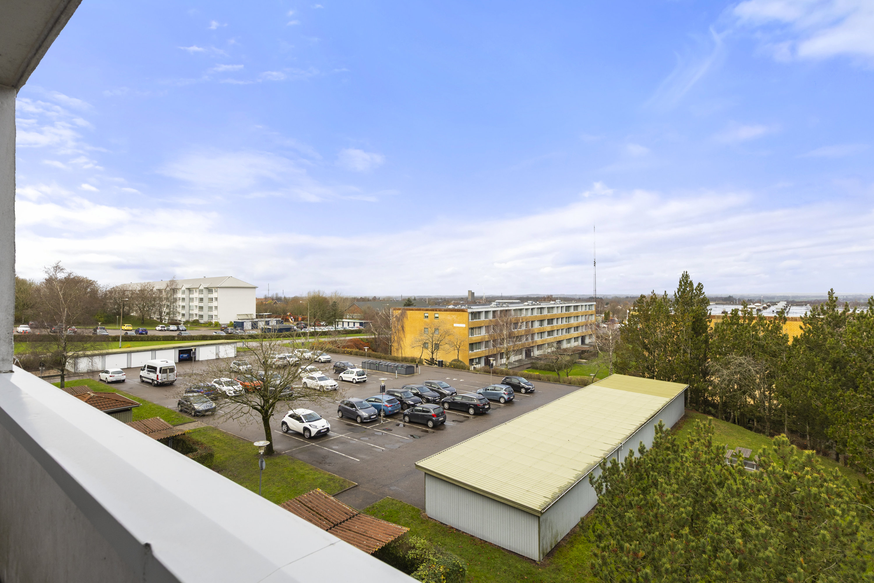 Fremhævet udsigt billede i fuldskærmstilstand. Billede af Byskov Alle 8, 3. th., 4200 Slagelse