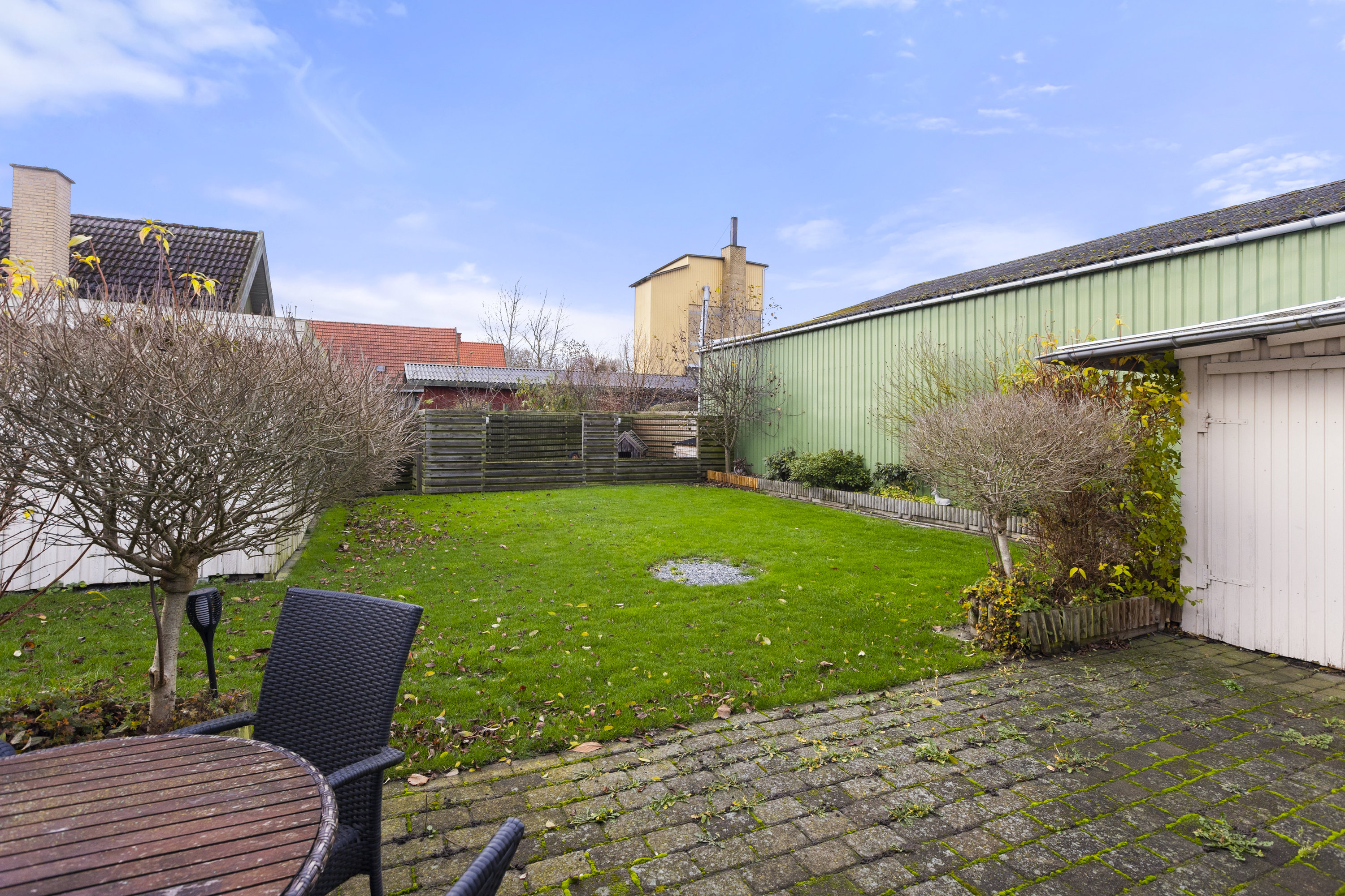 Fremhævet have billede i fuldskærmstilstand. Billede af Balstrupvej 117, Balstrup, 4100 Ringsted