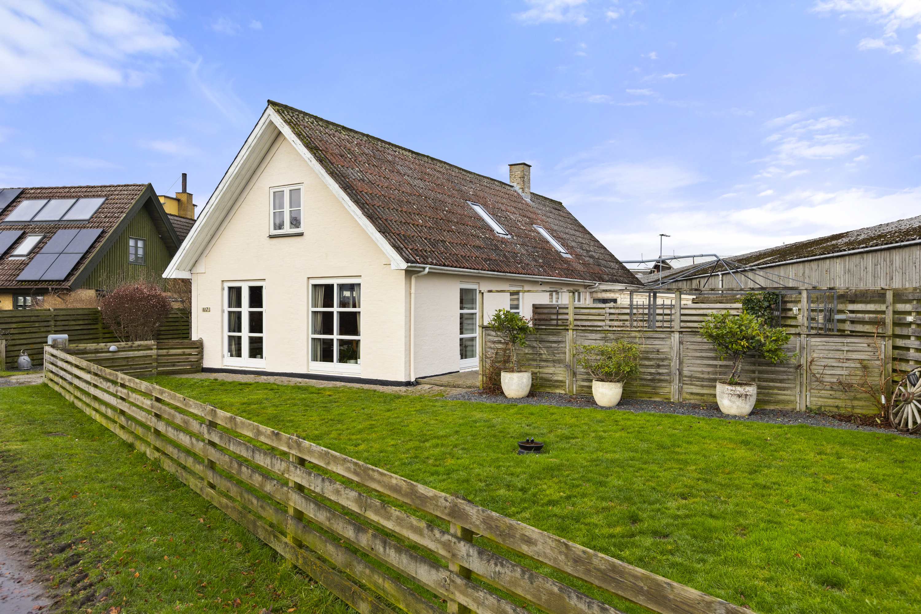 Fremhævet ejendommen billede i fuldskærmstilstand. Billede af Balstrupvej 117, Balstrup, 4100 Ringsted