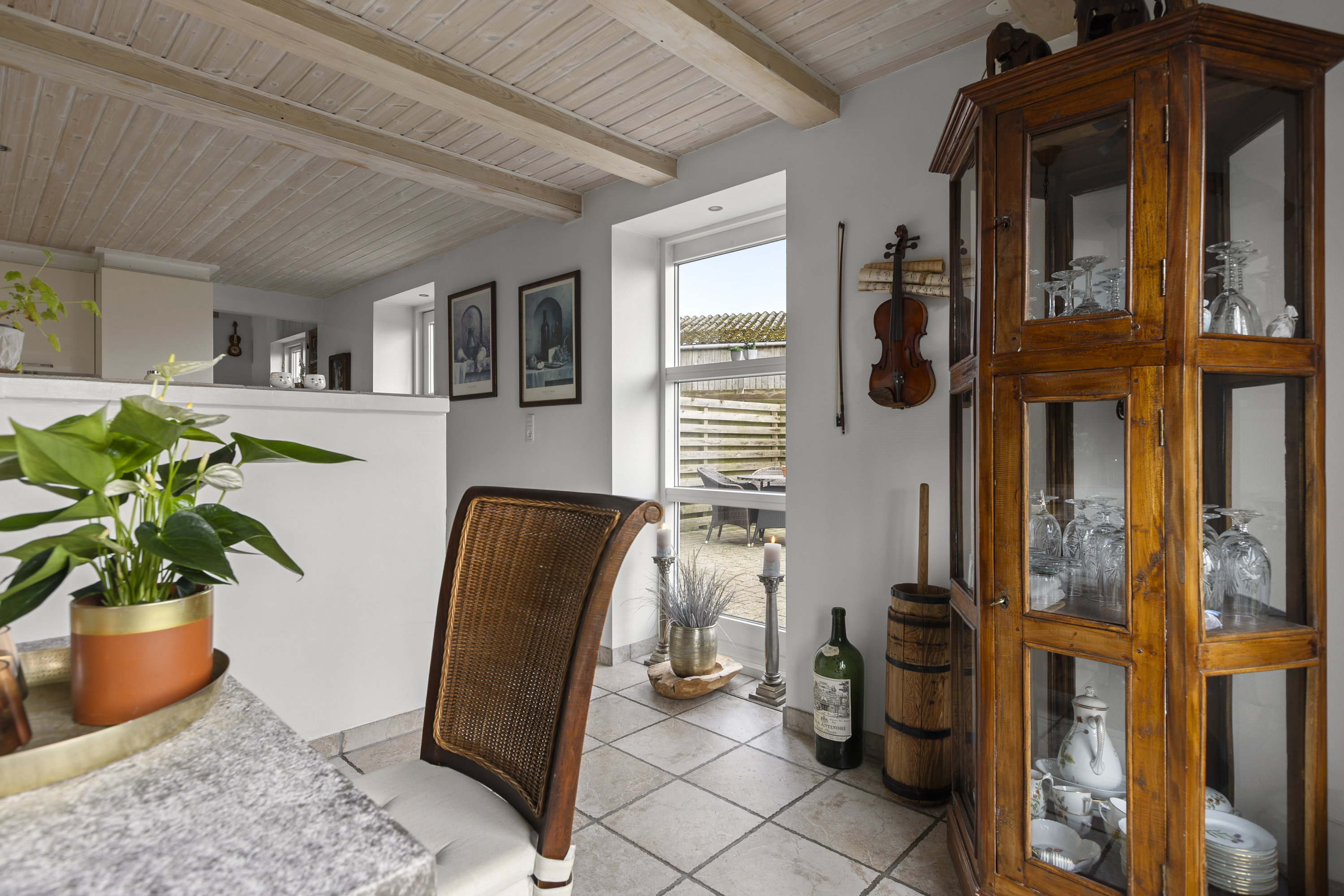 Fremhævet stue billede i fuldskærmstilstand. Billede af Balstrupvej 117, Balstrup, 4100 Ringsted