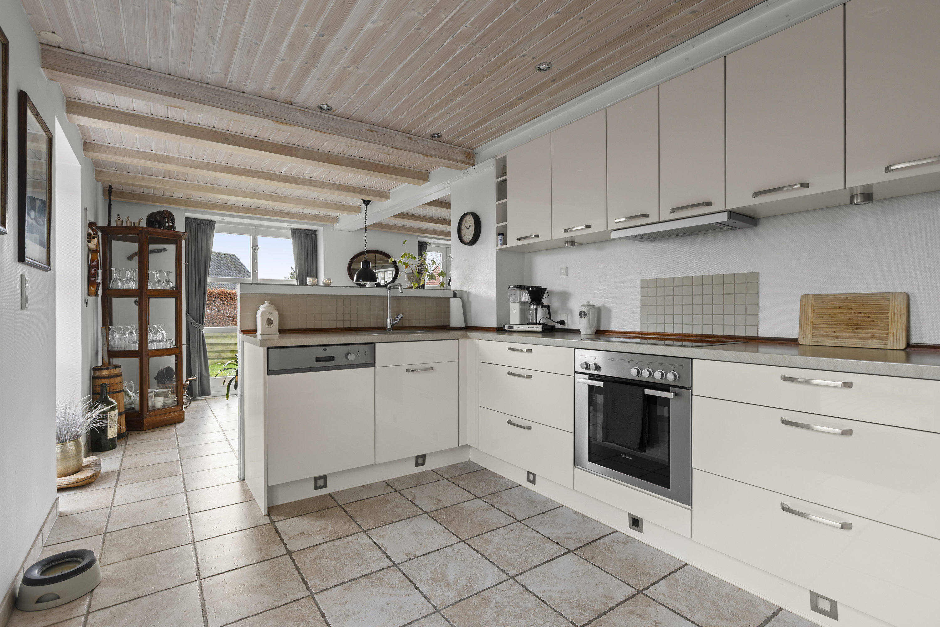 Fremhævet køkken billede i fuldskærmstilstand. Billede af Balstrupvej 117, Balstrup, 4100 Ringsted