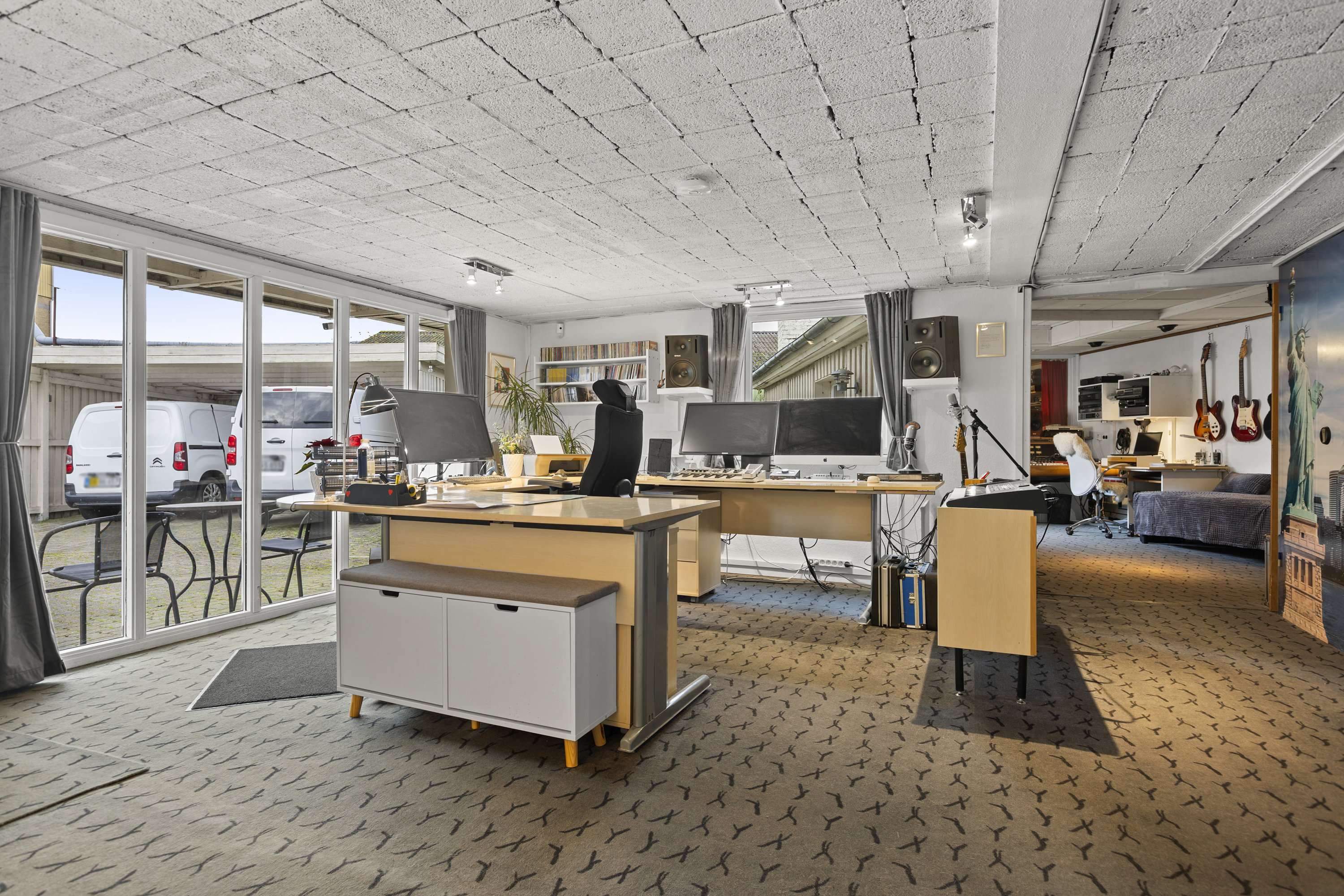 Fremhævet alrum billede i fuldskærmstilstand. Billede af Balstrupvej 117, Balstrup, 4100 Ringsted