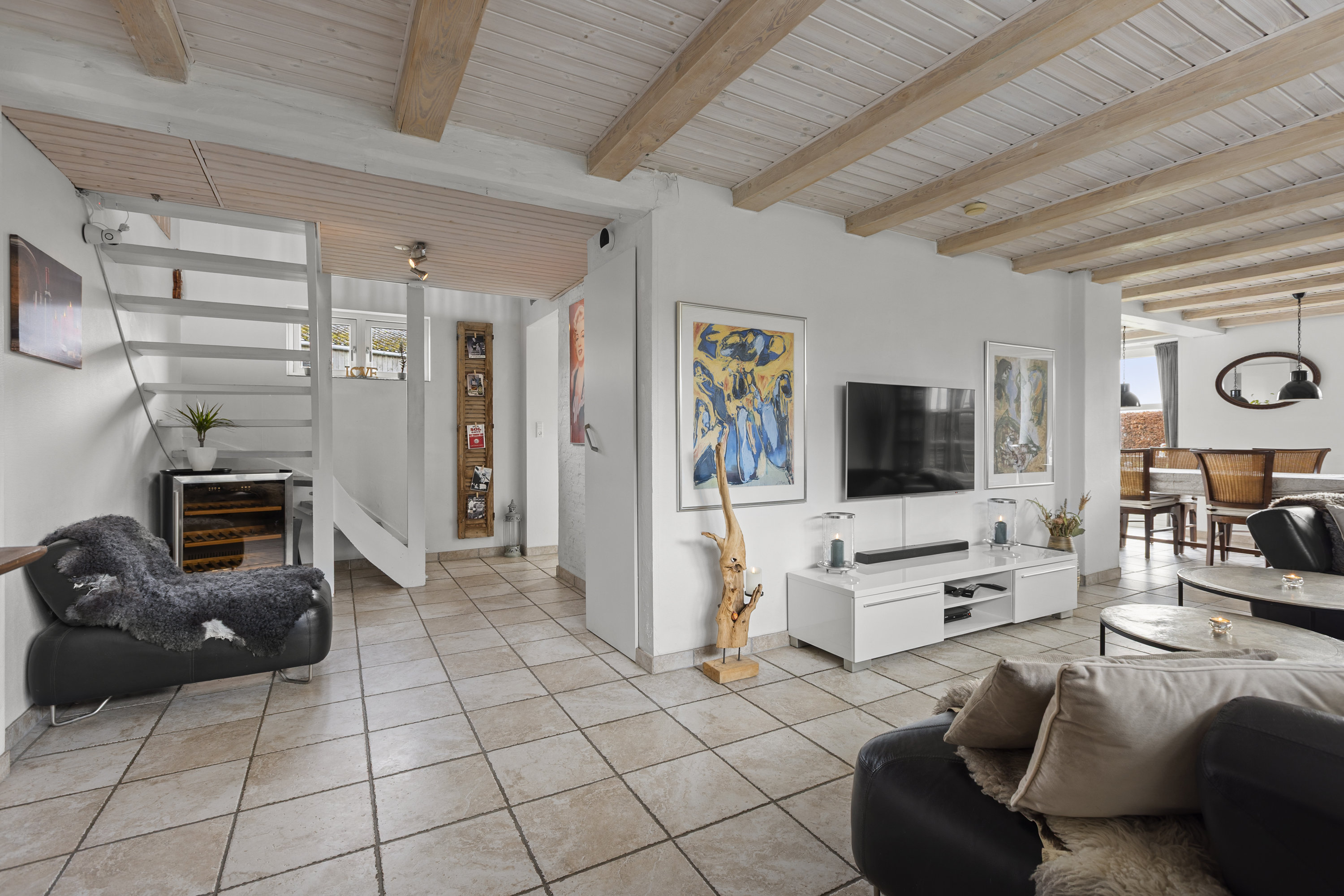 Fremhævet stue billede i fuldskærmstilstand. Billede af Balstrupvej 117, Balstrup, 4100 Ringsted