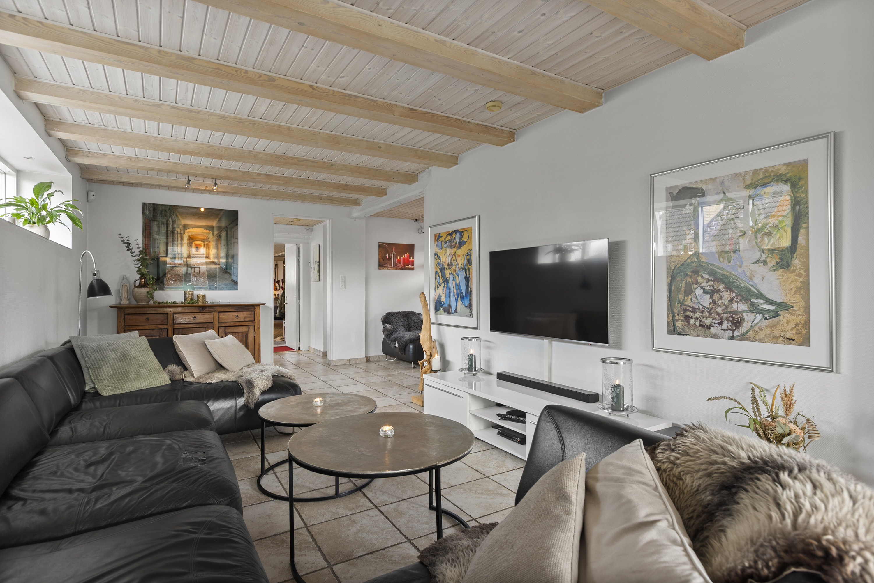 Fremhævet stue billede i fuldskærmstilstand. Billede af Balstrupvej 117, Balstrup, 4100 Ringsted