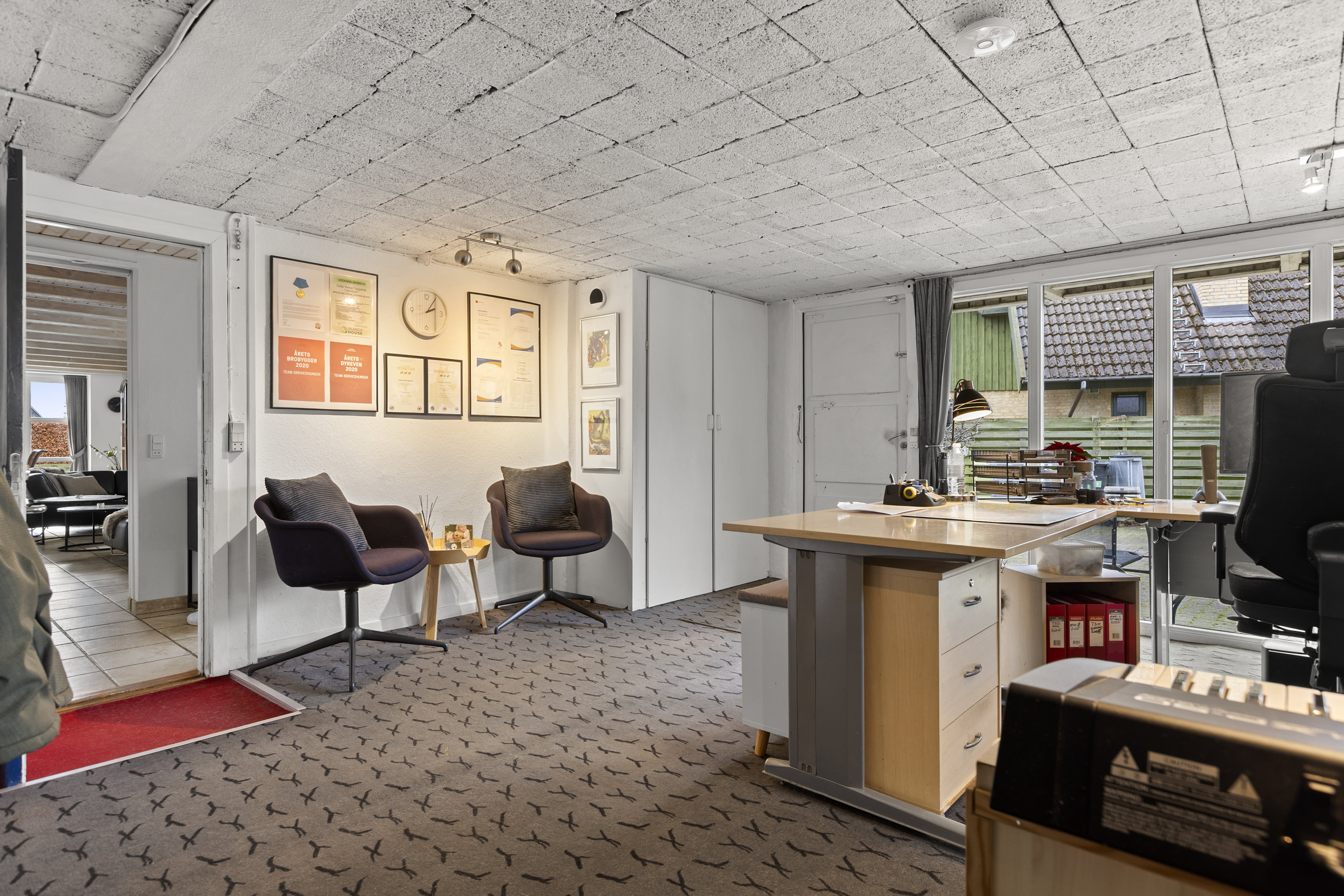 Fremhævet alrum billede i fuldskærmstilstand. Billede af Balstrupvej 117, Balstrup, 4100 Ringsted