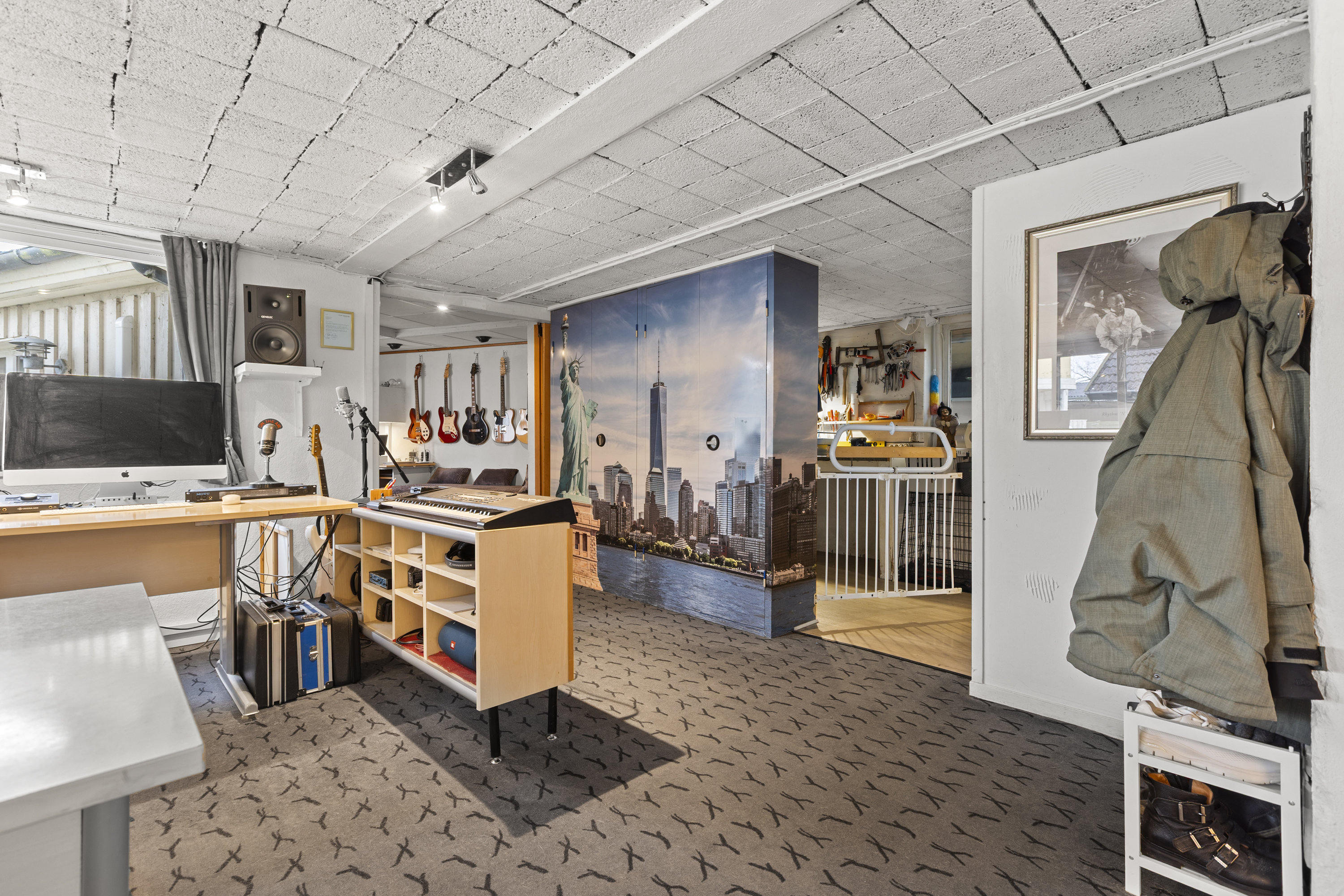 Fremhævet alrum billede i fuldskærmstilstand. Billede af Balstrupvej 117, Balstrup, 4100 Ringsted